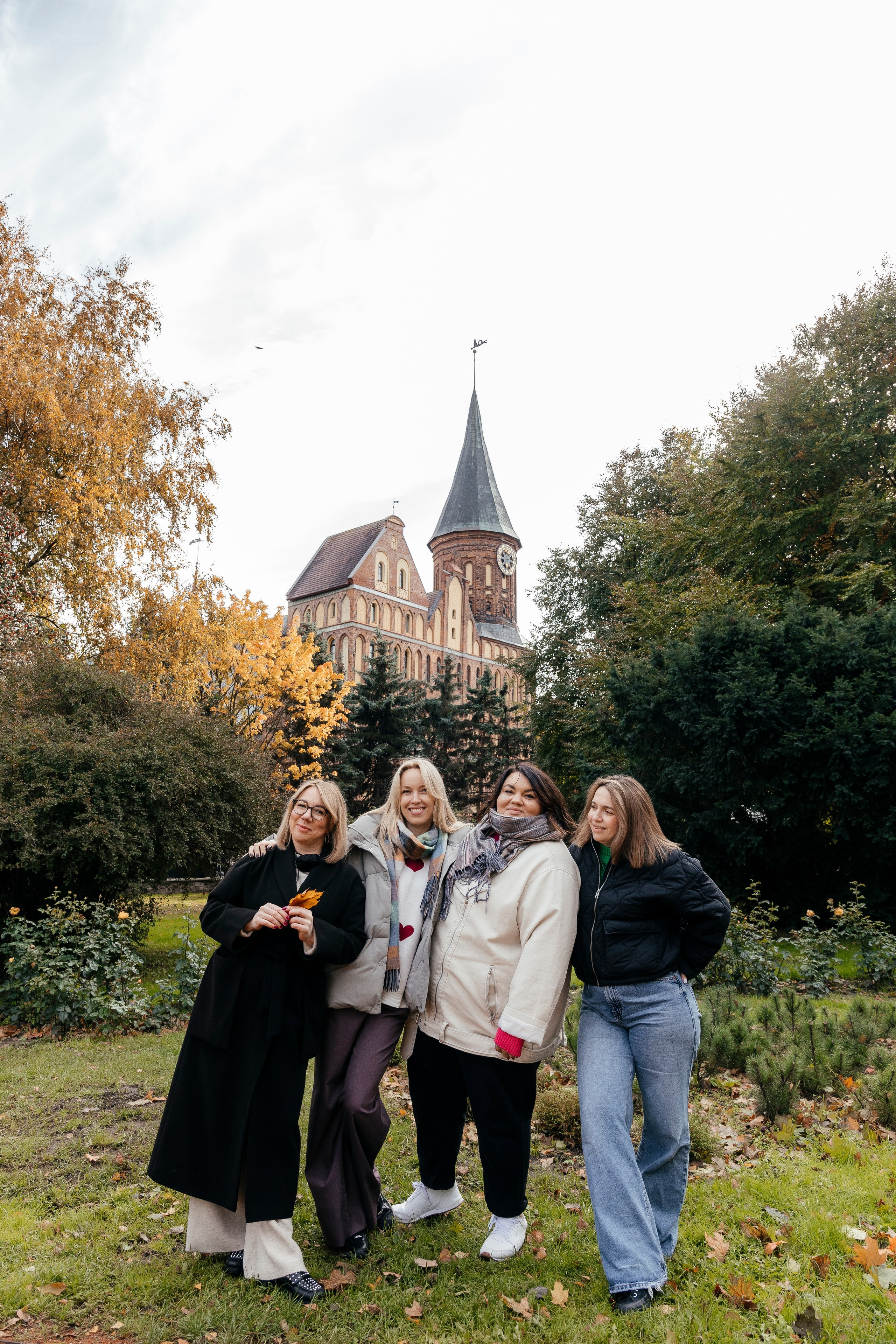 Подружки. Свадебный и портретный фотограф в Калининграде Наталия Еник