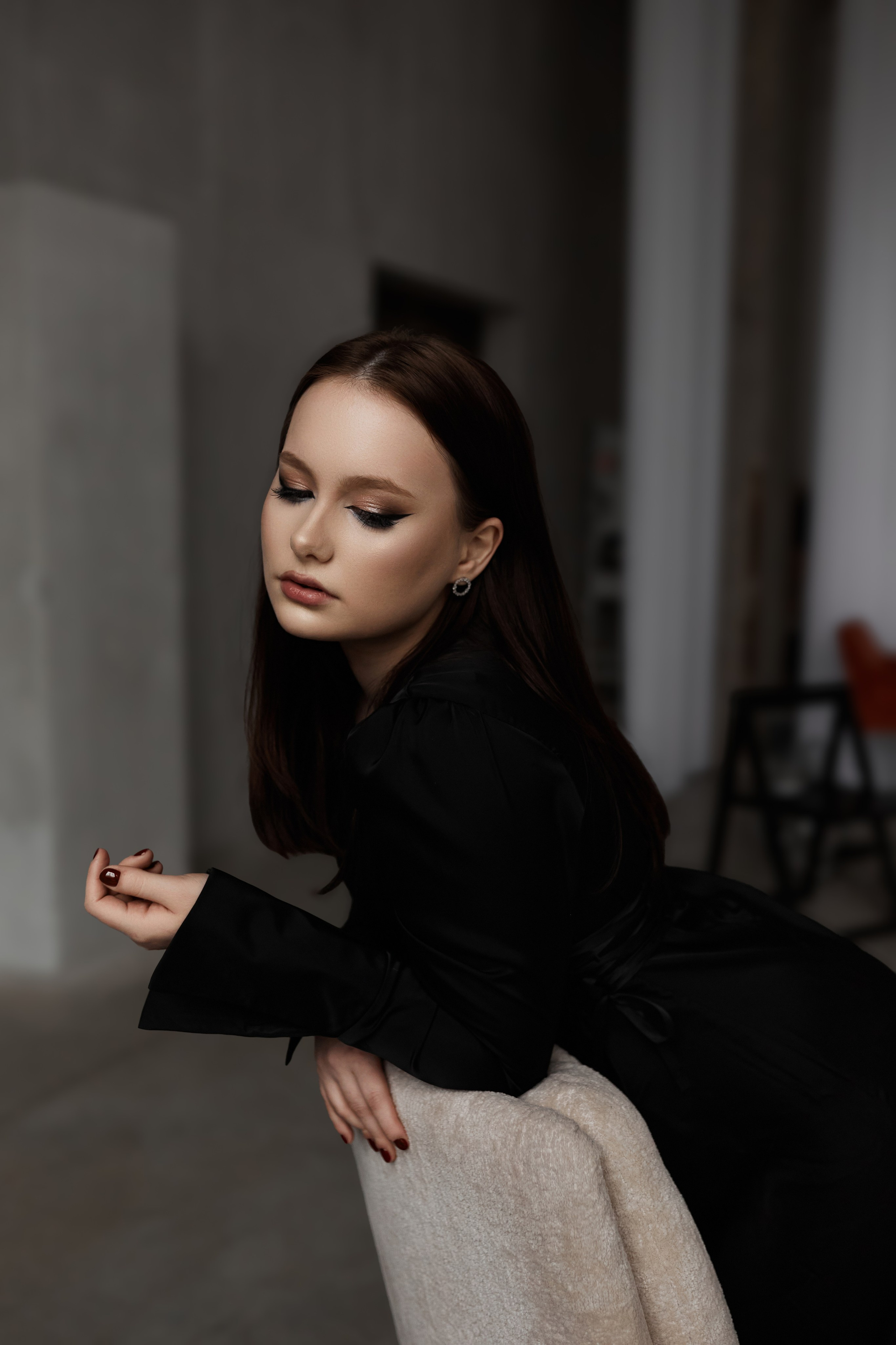 Индивидуальные съёмки. Фотограф в Москве — Александра Фоменко