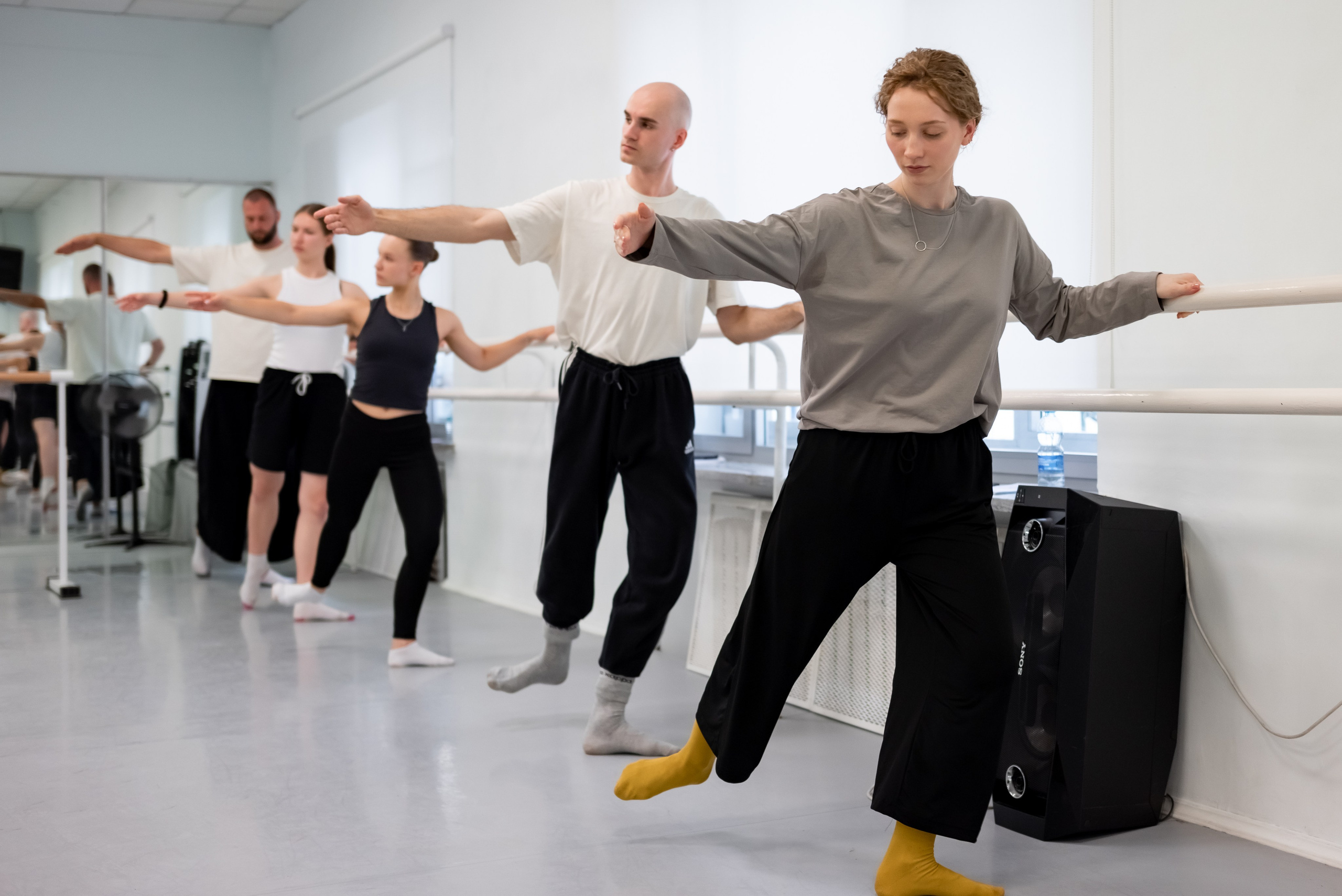 Программа «Художник современного танца на практике». Rita Kolesnikova Photography