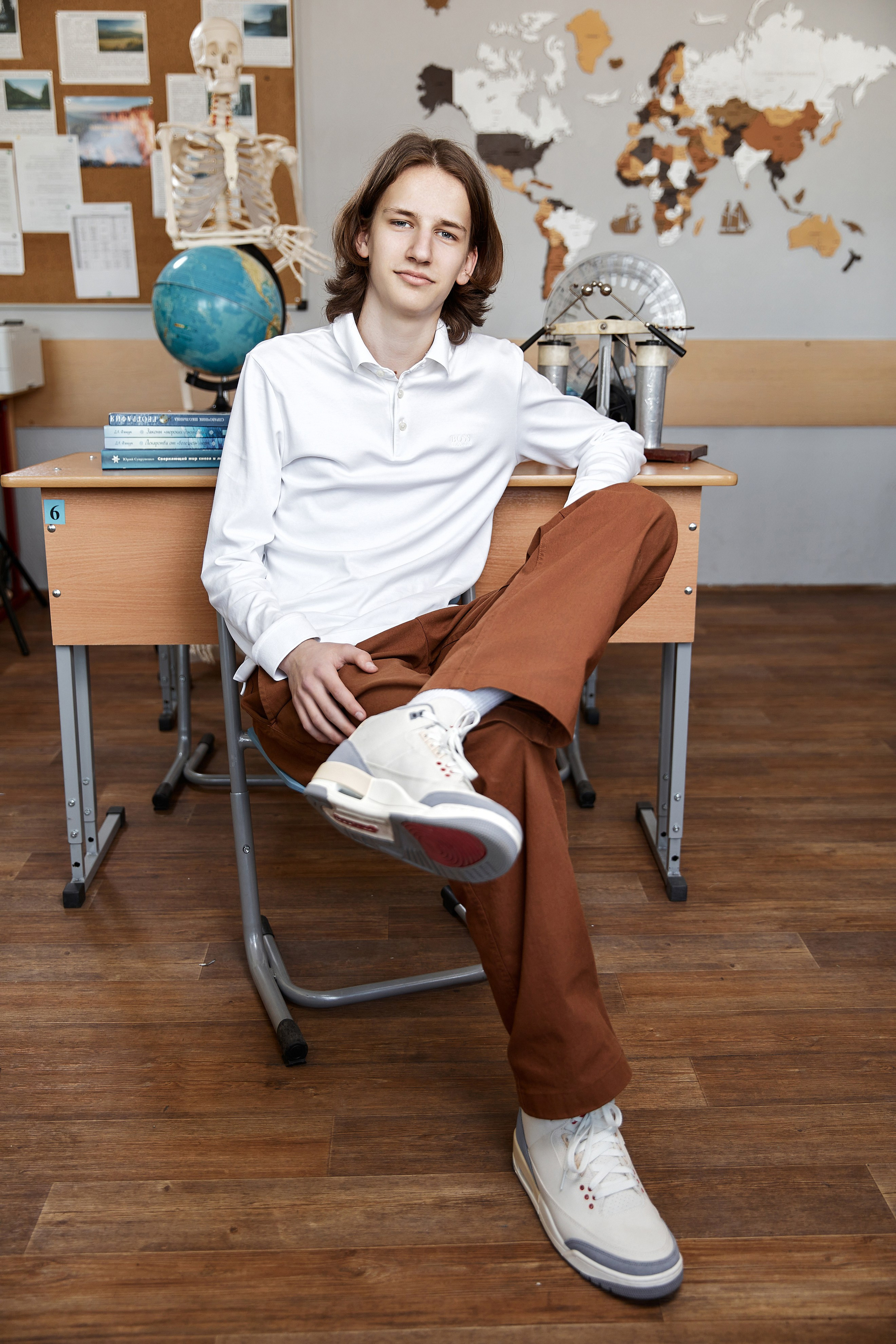 Портреты 9-11 класс. Выпускные альбомы Москва и МО