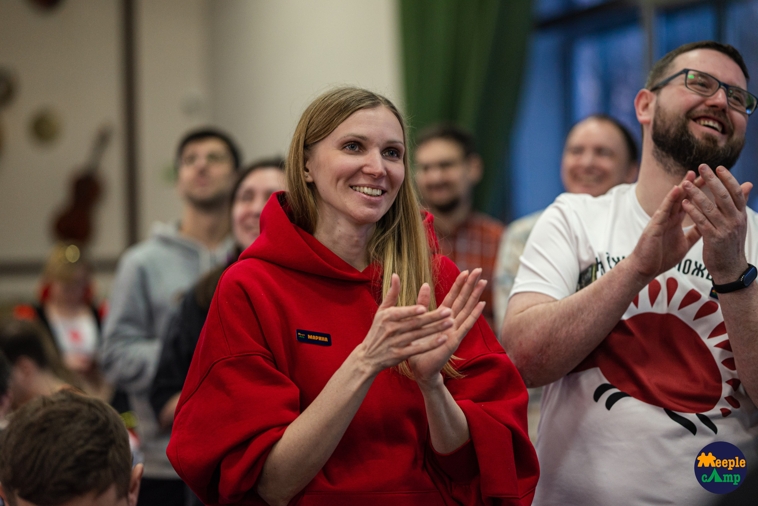 Настольный кэмп. Фотограф Дарья Сафонова Dashulkacss