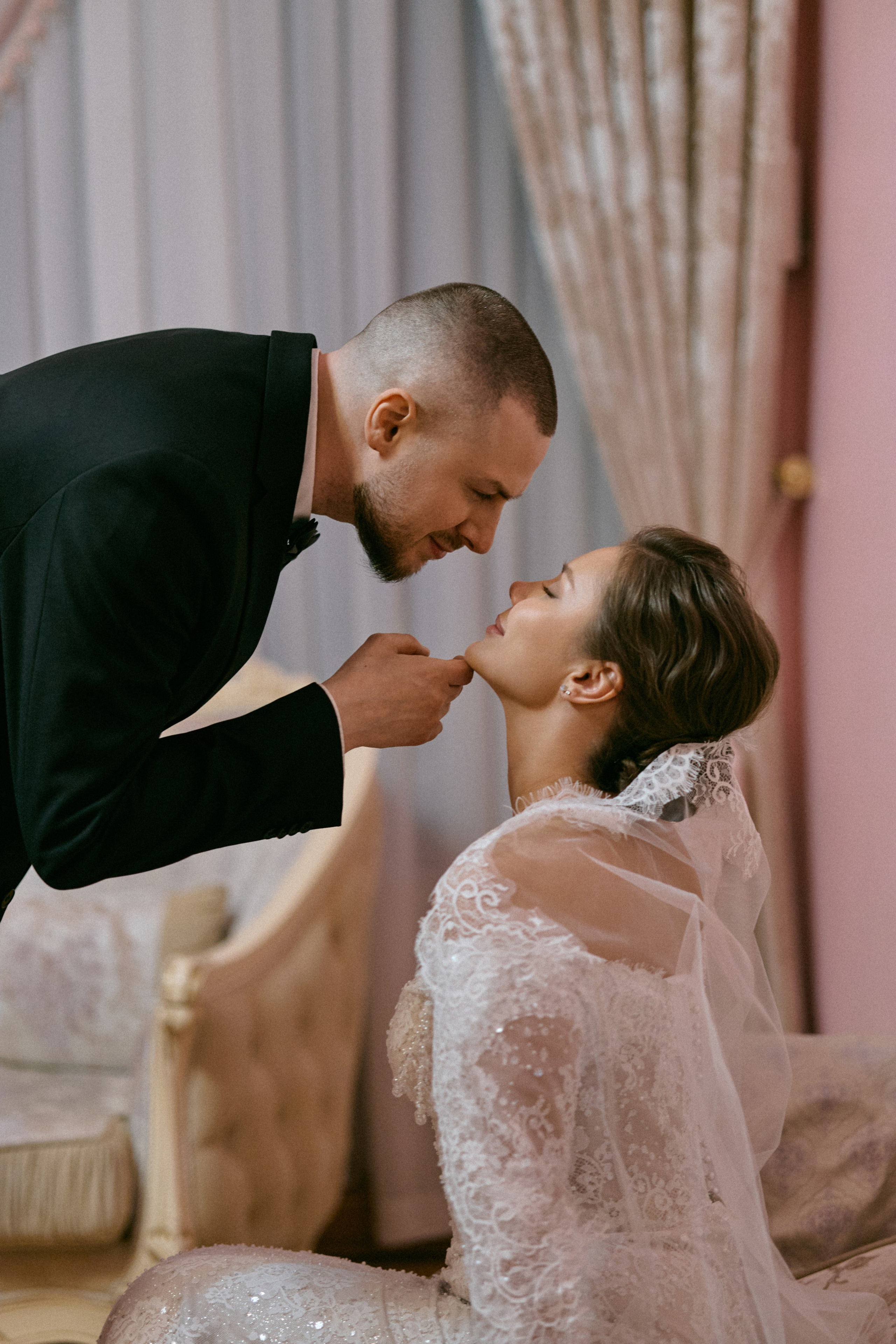 Павел & Екатерина. Сестры Карабаза. Фотографы и ретушеры в Москве и Санкт-Петербурге