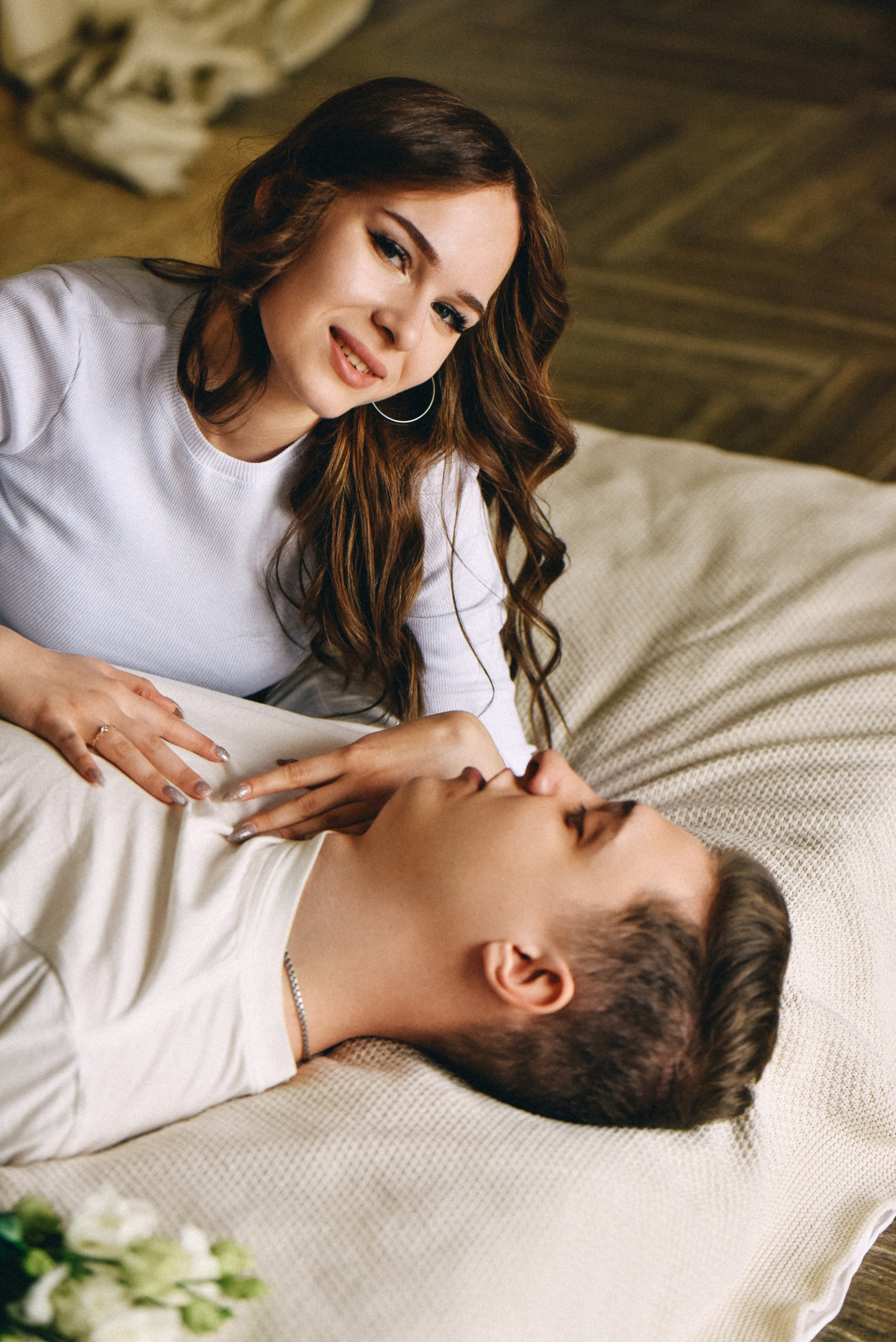 Елизавета и Данила