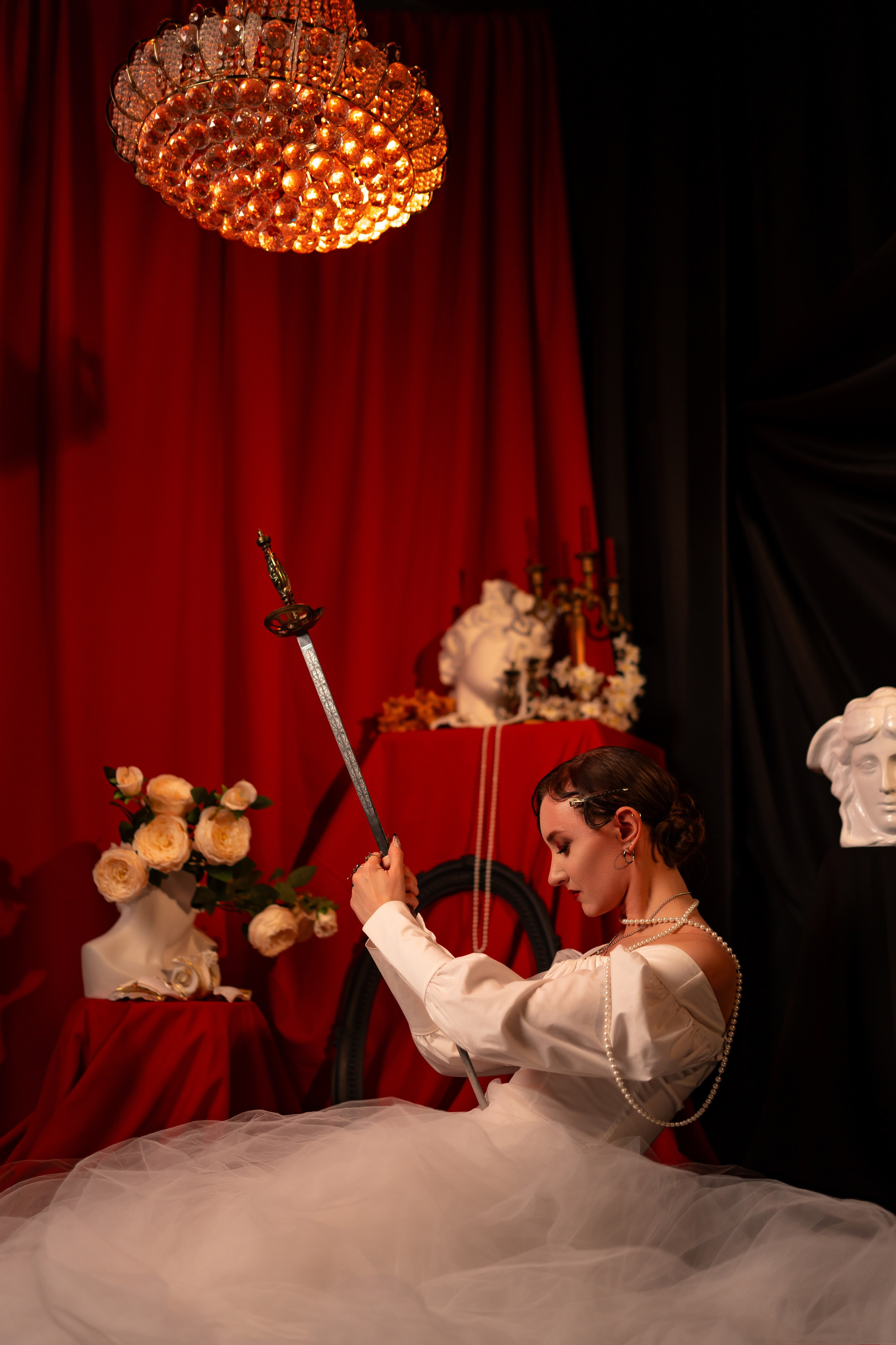 Алина. Фотограф Островская Юлия