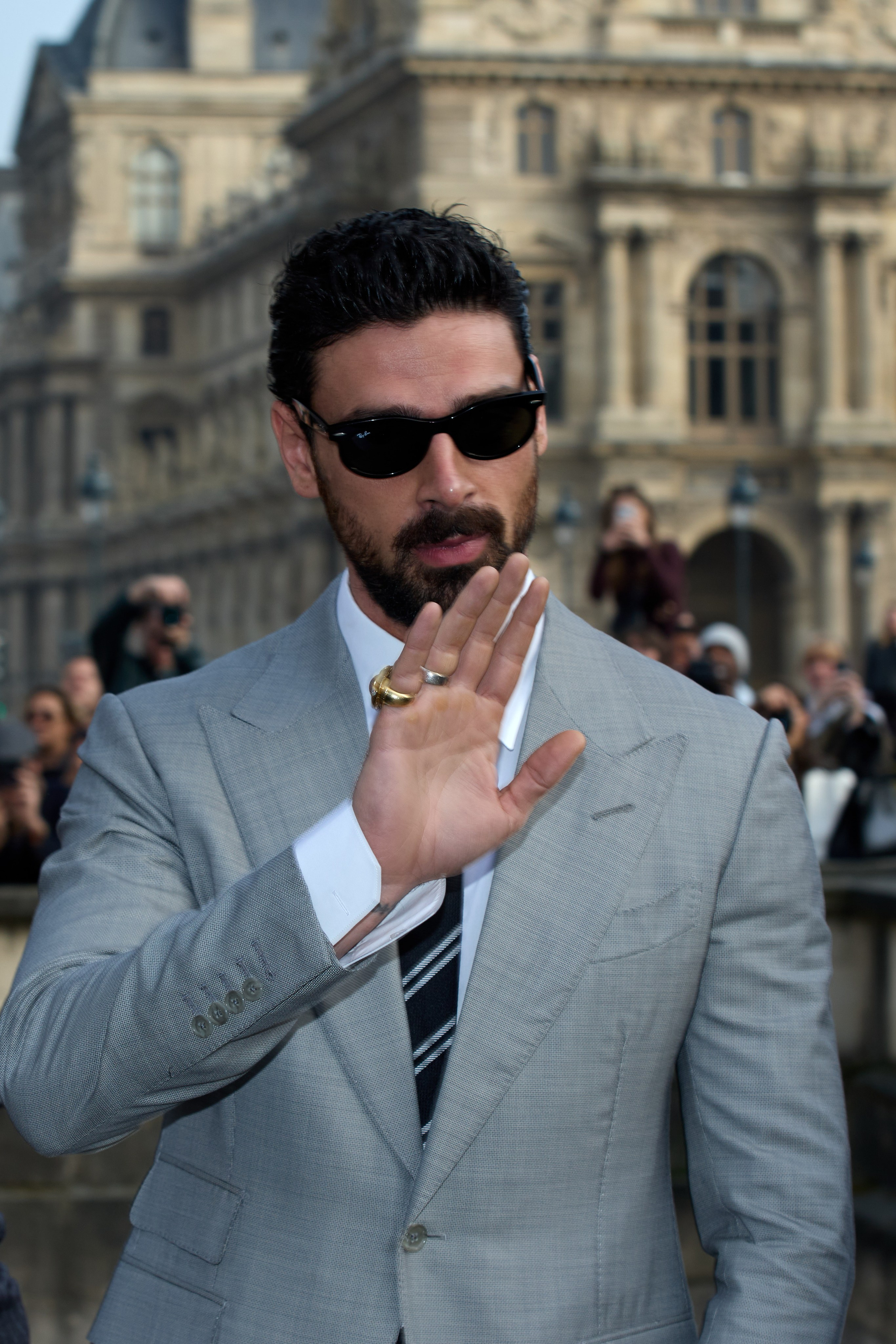 Elis Saab PFW. Photographer & Videographer in Barcelona