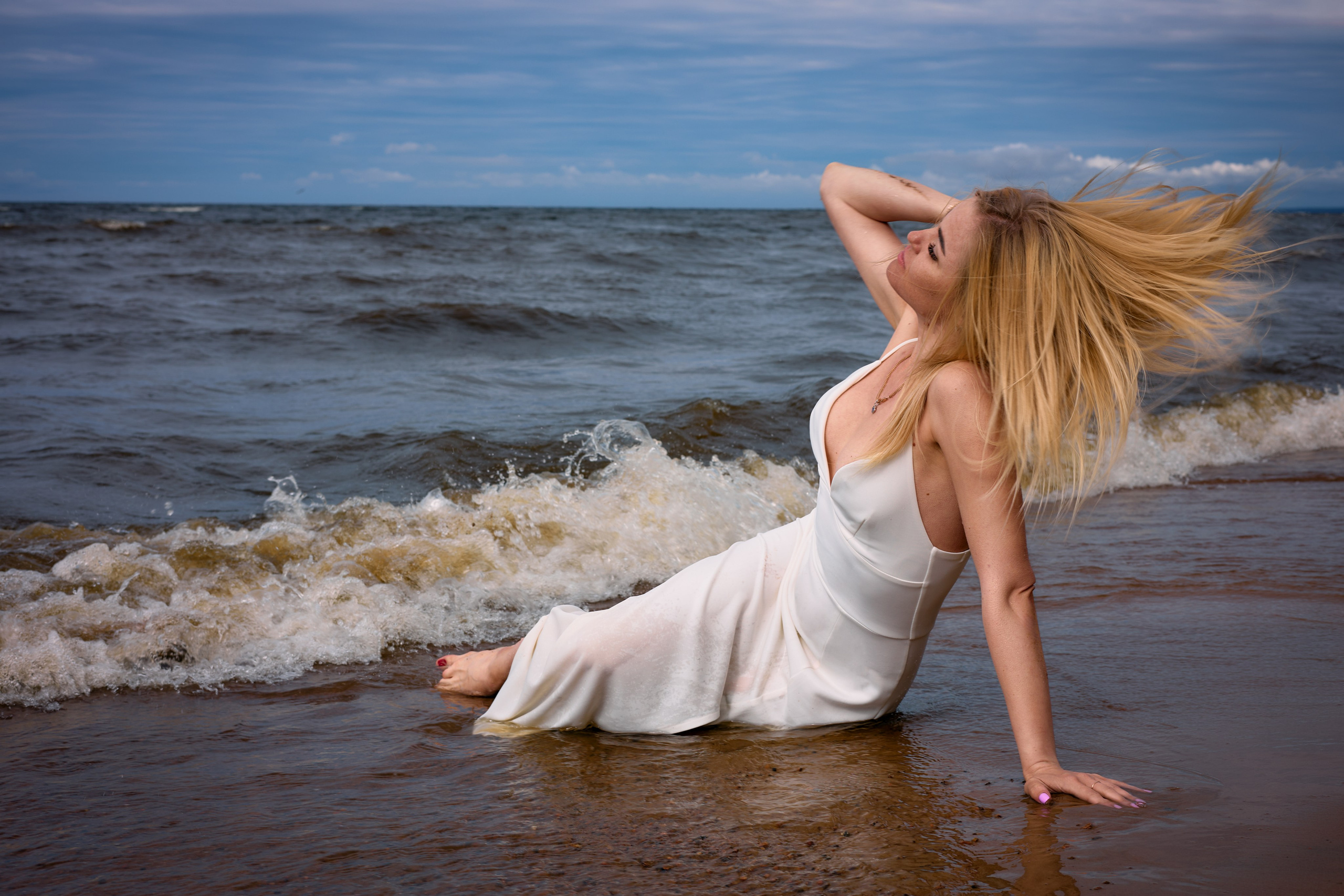 Ксения. Портретный фотограф в Санкт-Петербурге Анастасия Епифанова