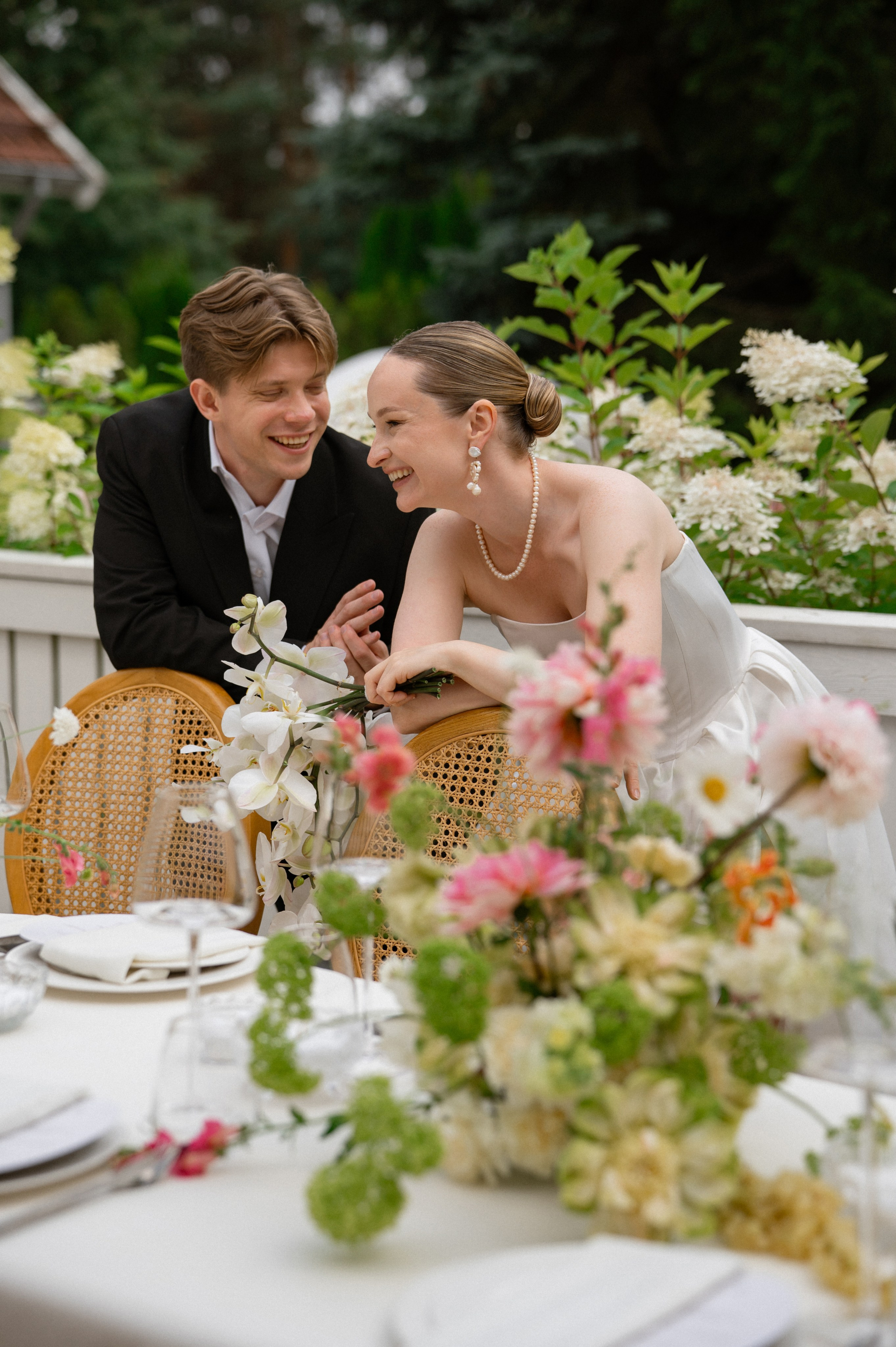 Камерная свадьба в скандинавском стиле. Свадебный и семейный фотограф в Санкт-Петербурге Татьяна Пастухова