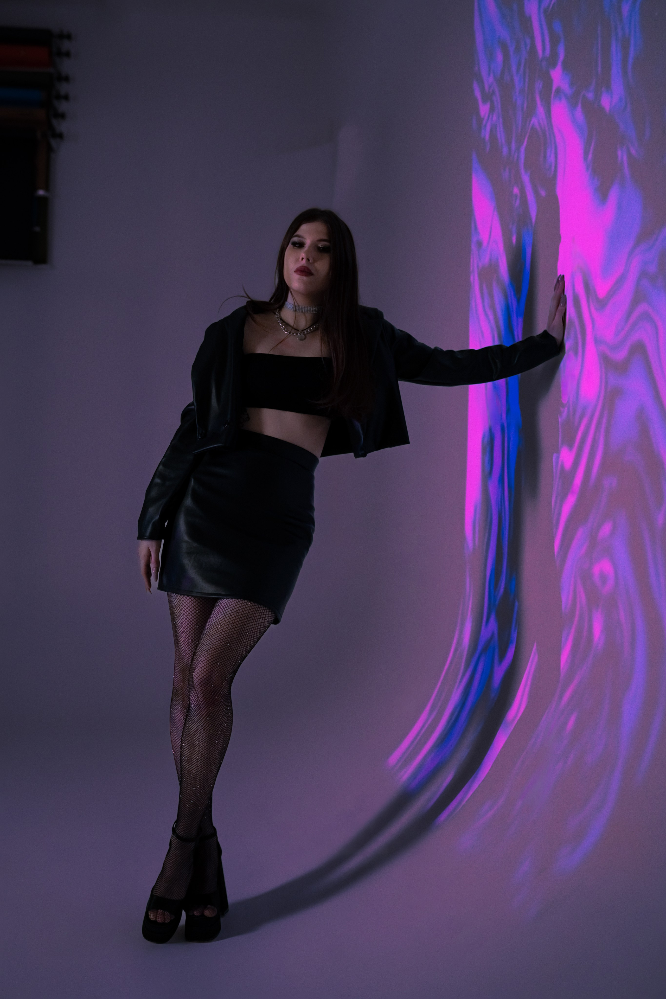 Настя. Виктория Кинкладзе