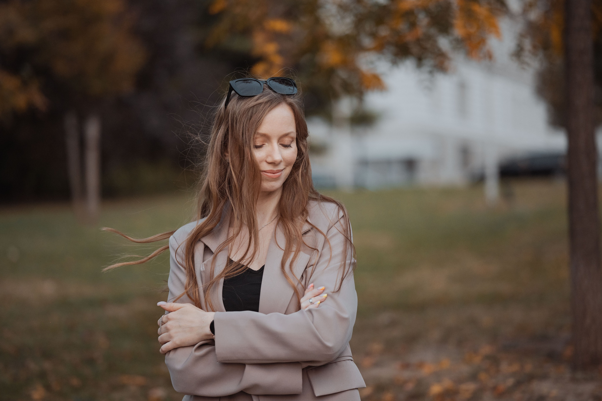 ОСЕННИЕ УЛИЦЫ. Фотограф в Белграде Чугреева Елена