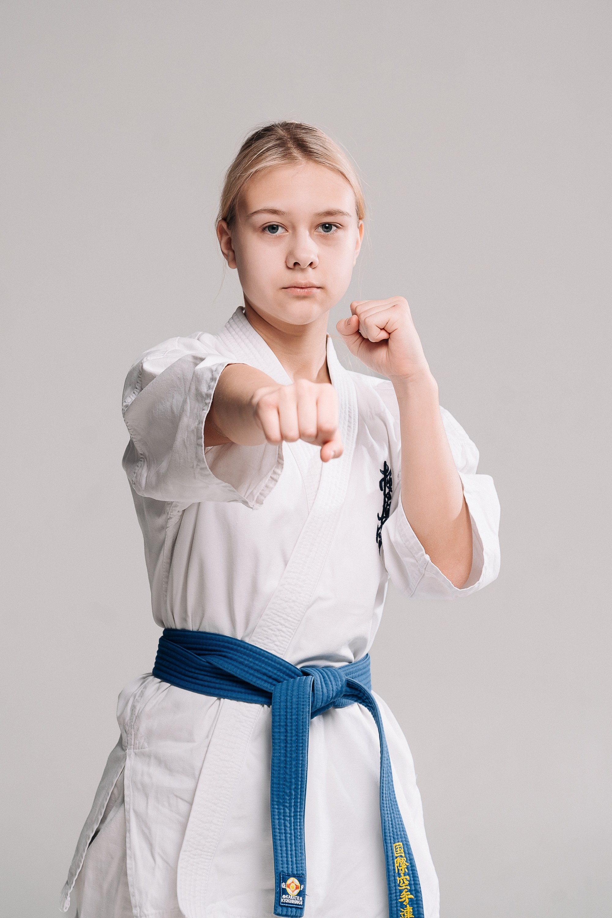 Клуб каратэ Дельта. Паша Страхов — фотограф