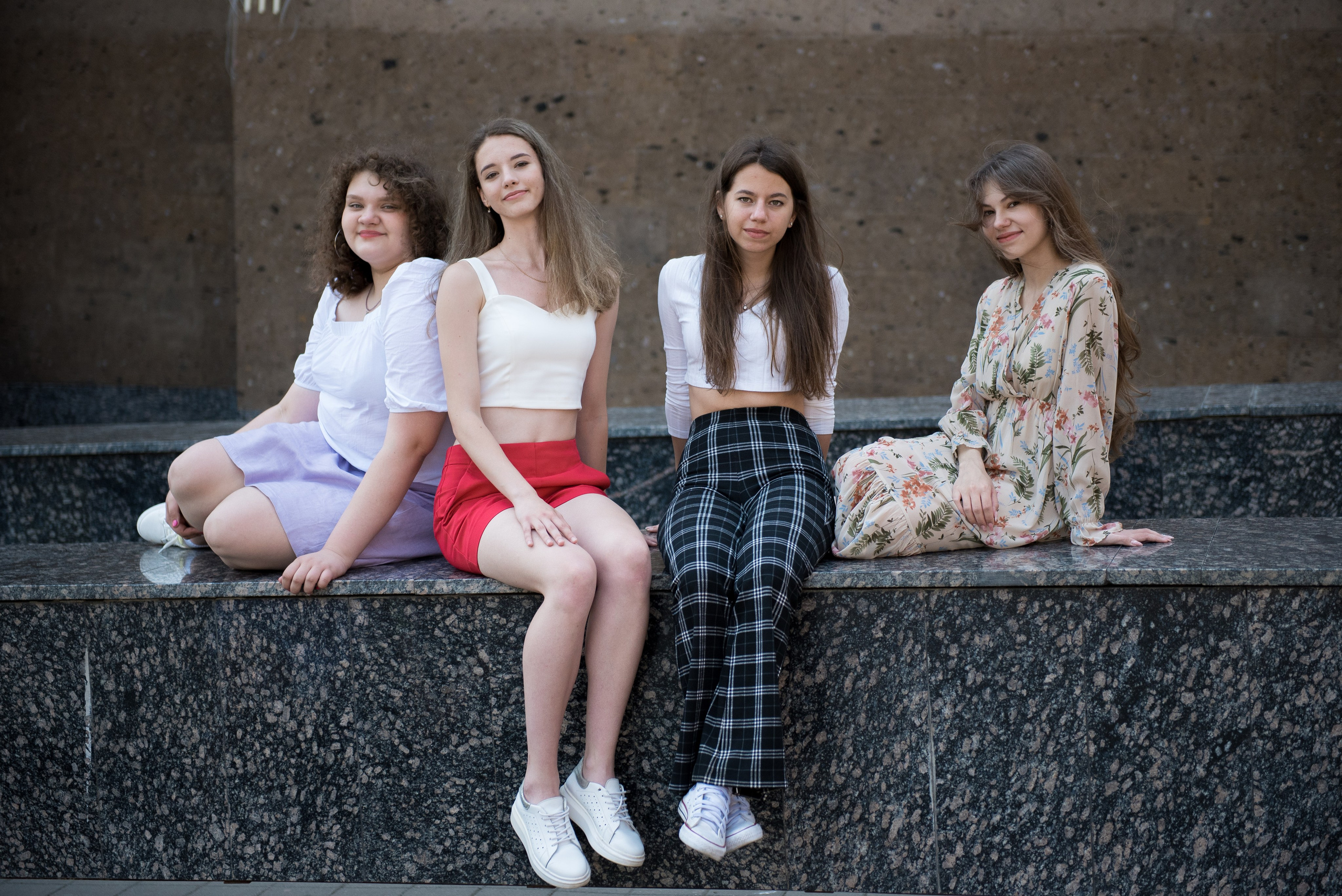 Прогулка — 11 класс. Фотограф Семён Пишта