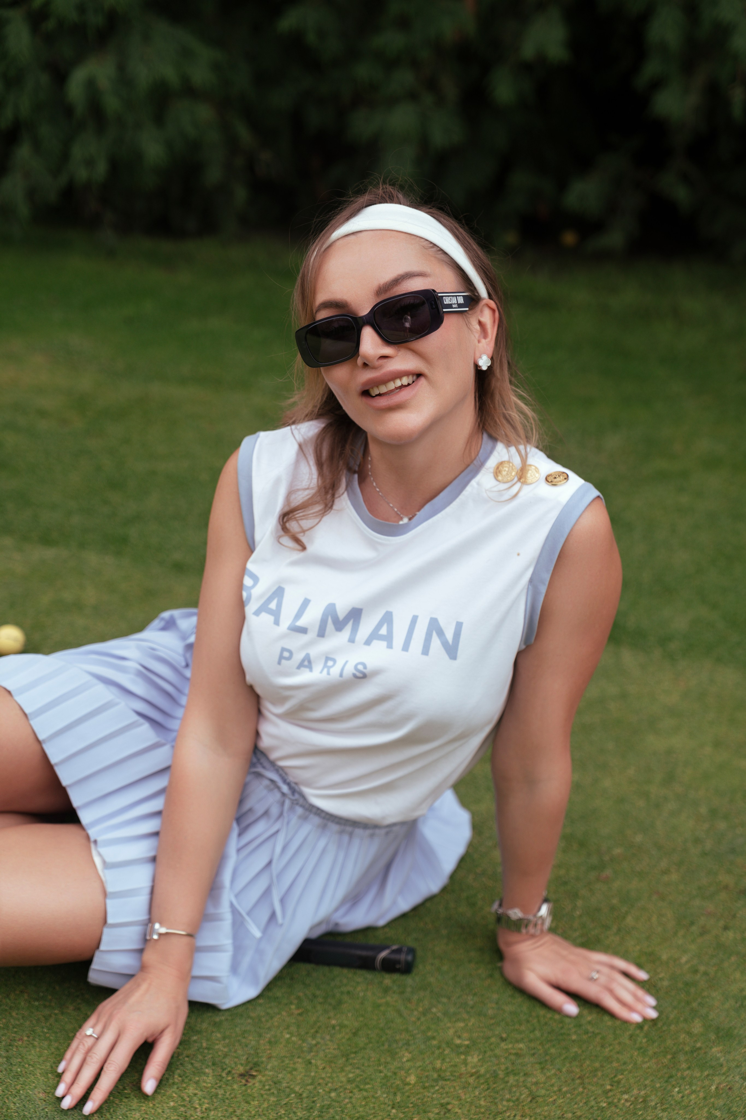 Гольф. Свадебный фотограф в Москве Кристина Чехова