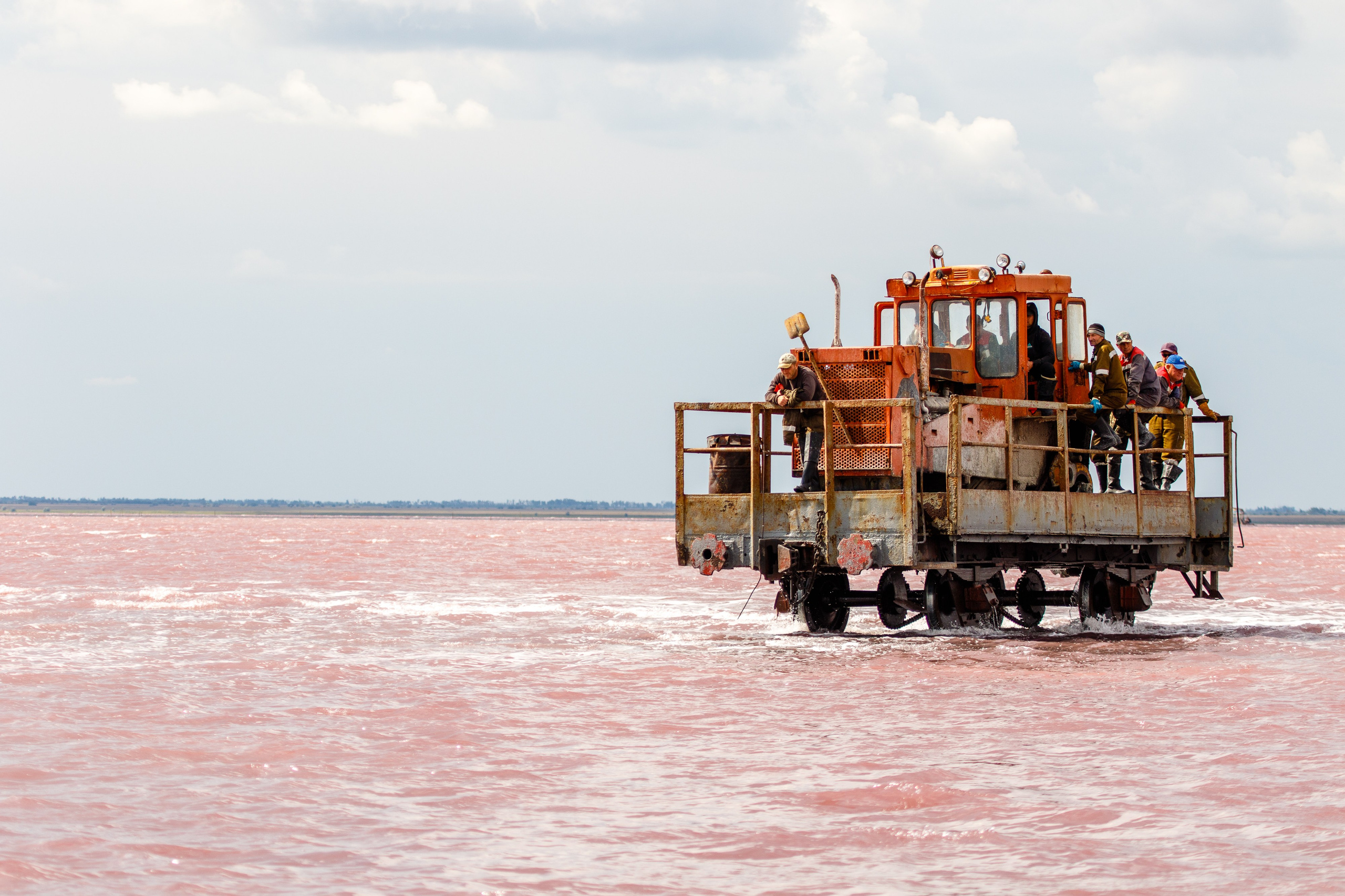 Фототур Бурсоль. Фотограф Кирилл Мешков Кемерово