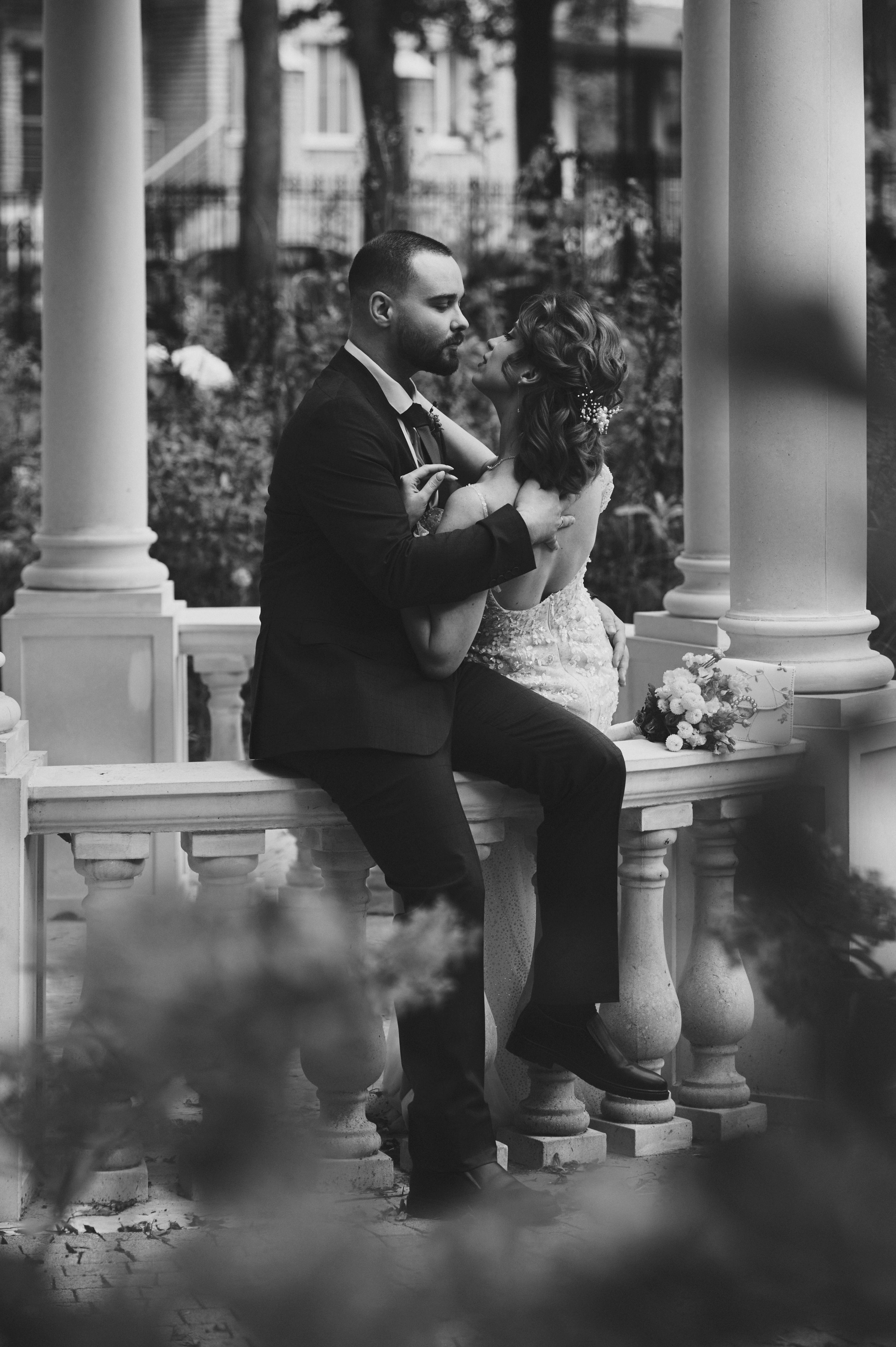 Оля & Паша. Ваш мультижанровый фотограф Александр Белов