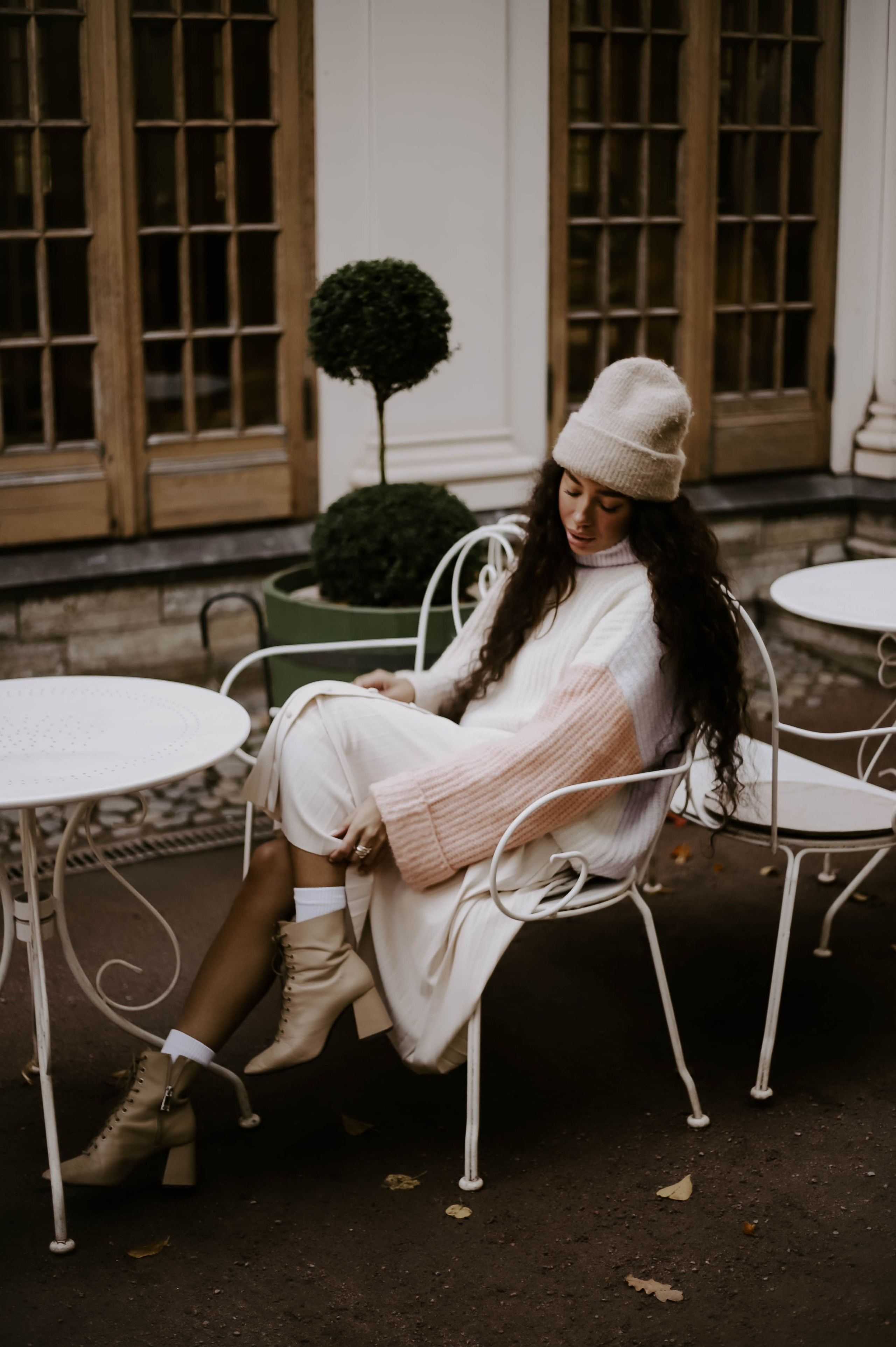 Кристина. Фотограф Veronika Potaseva