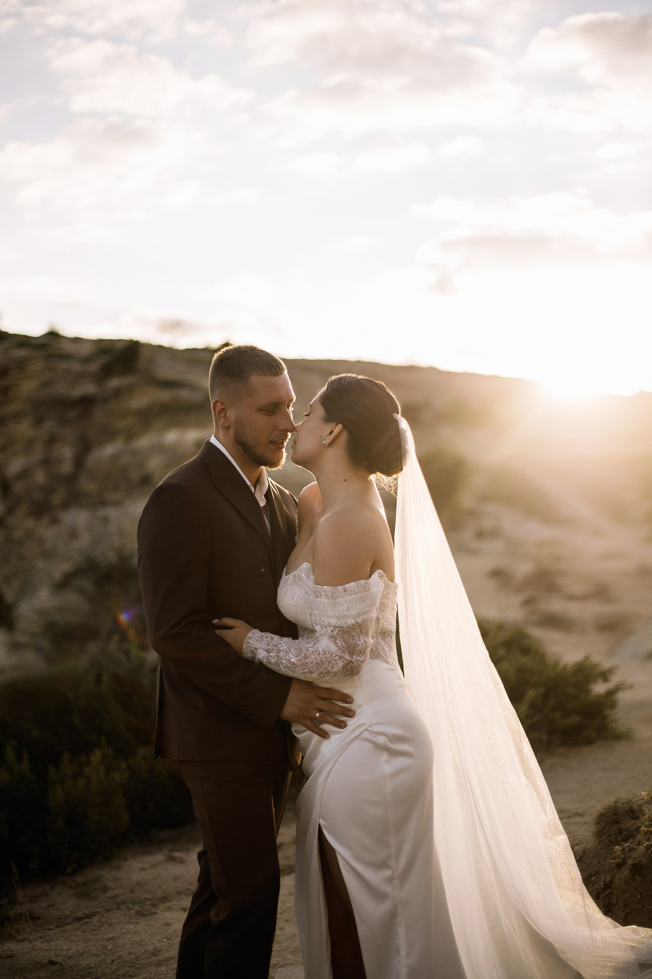 Свадьба для двоих. Андрей и Виктория. Новый Херсонес. Фотограф Анна Лейман. Севастополь