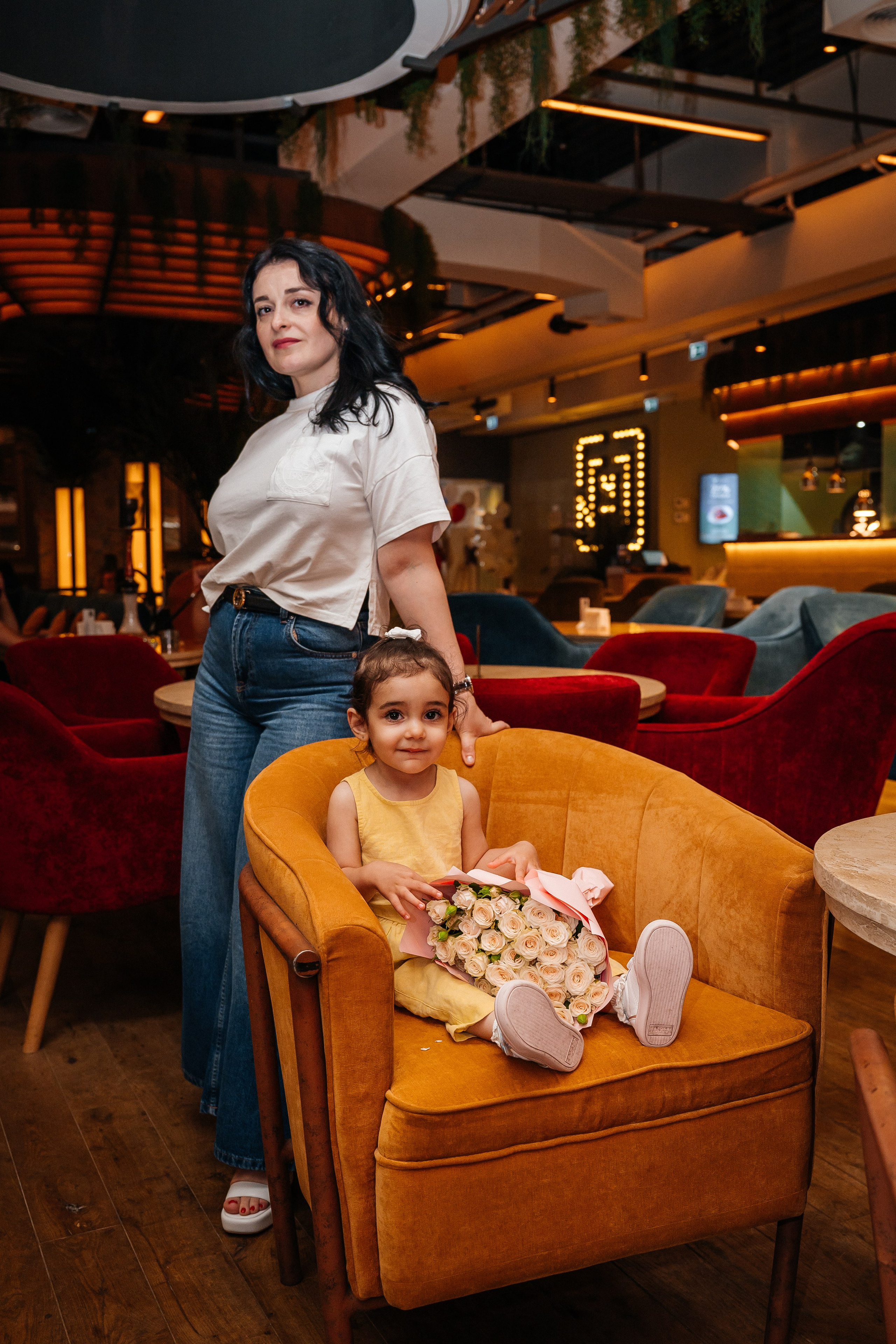 ДР в ресторане