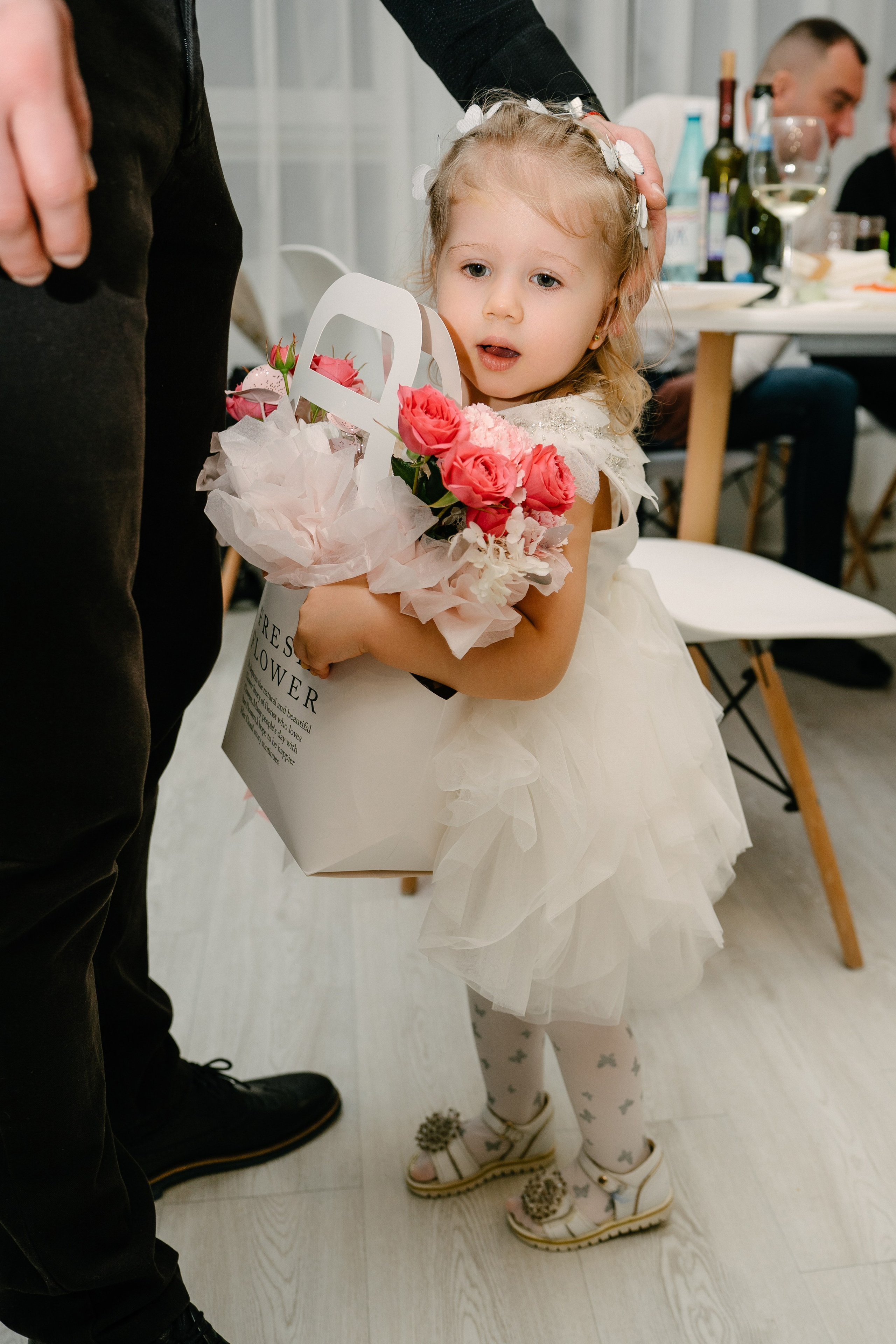 Александре 2 годика. Свадебный и семейный фотограф в Воронеже Анастасия Бойко