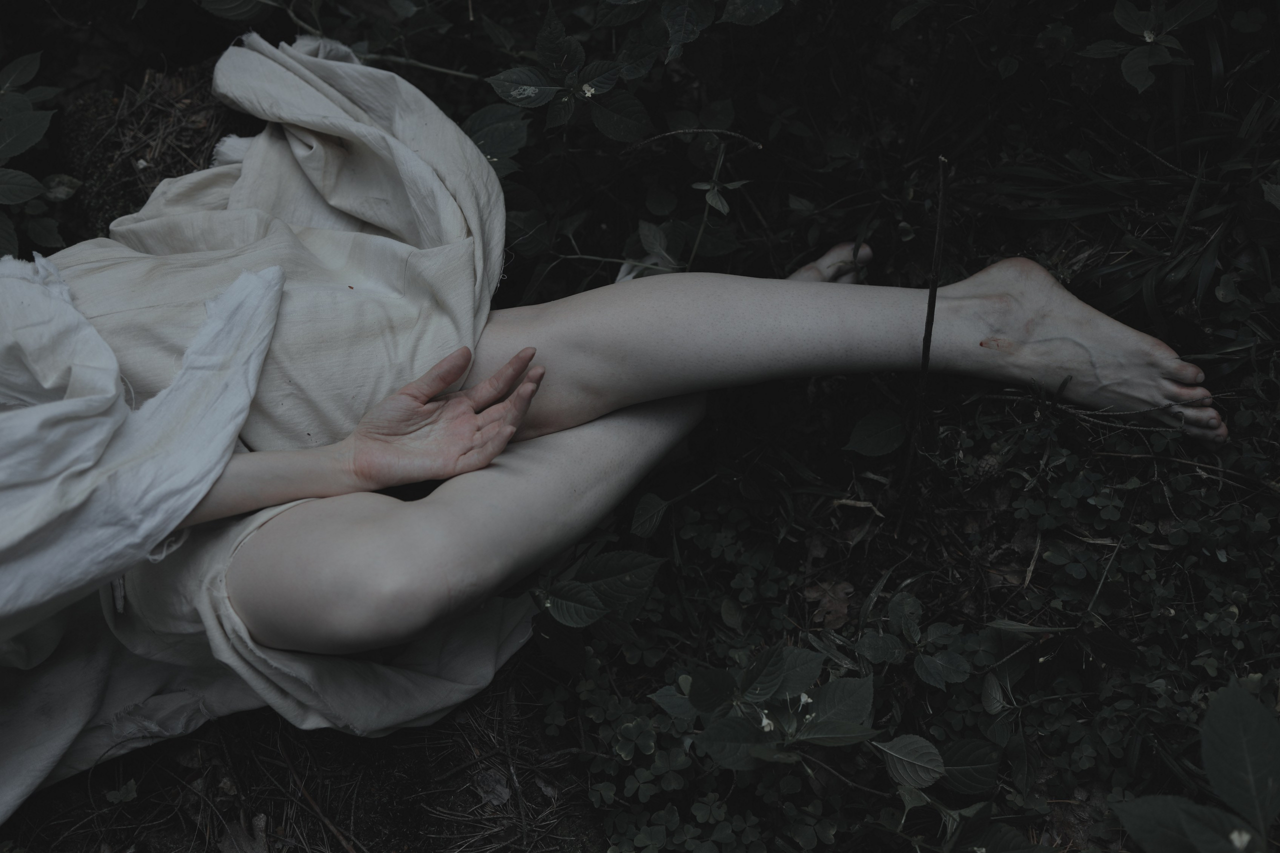 Mourneress. Арт-фотограф. Coffelisk