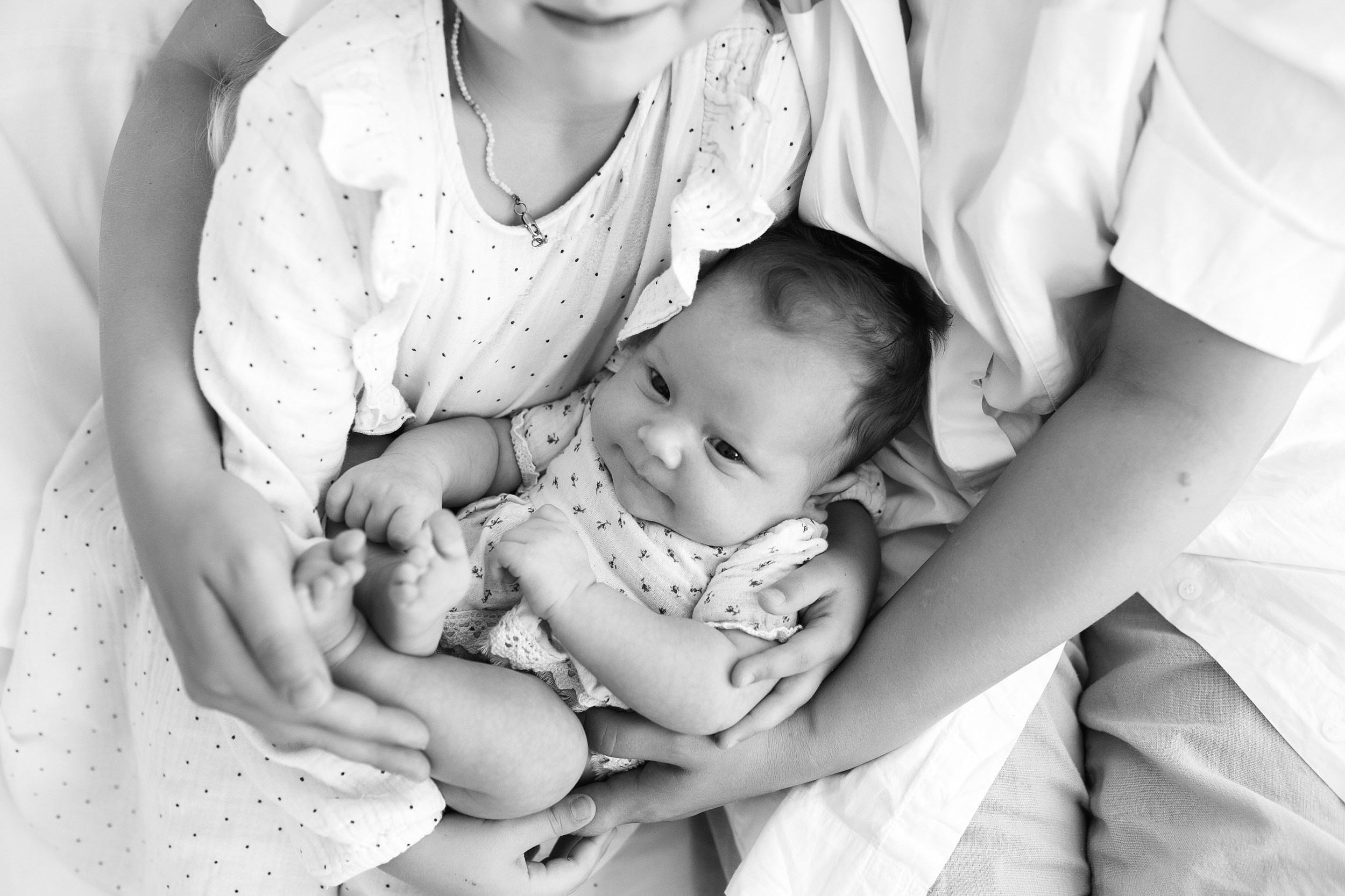 НИКА Life. Фотограф новорожденных Оксана Полевская