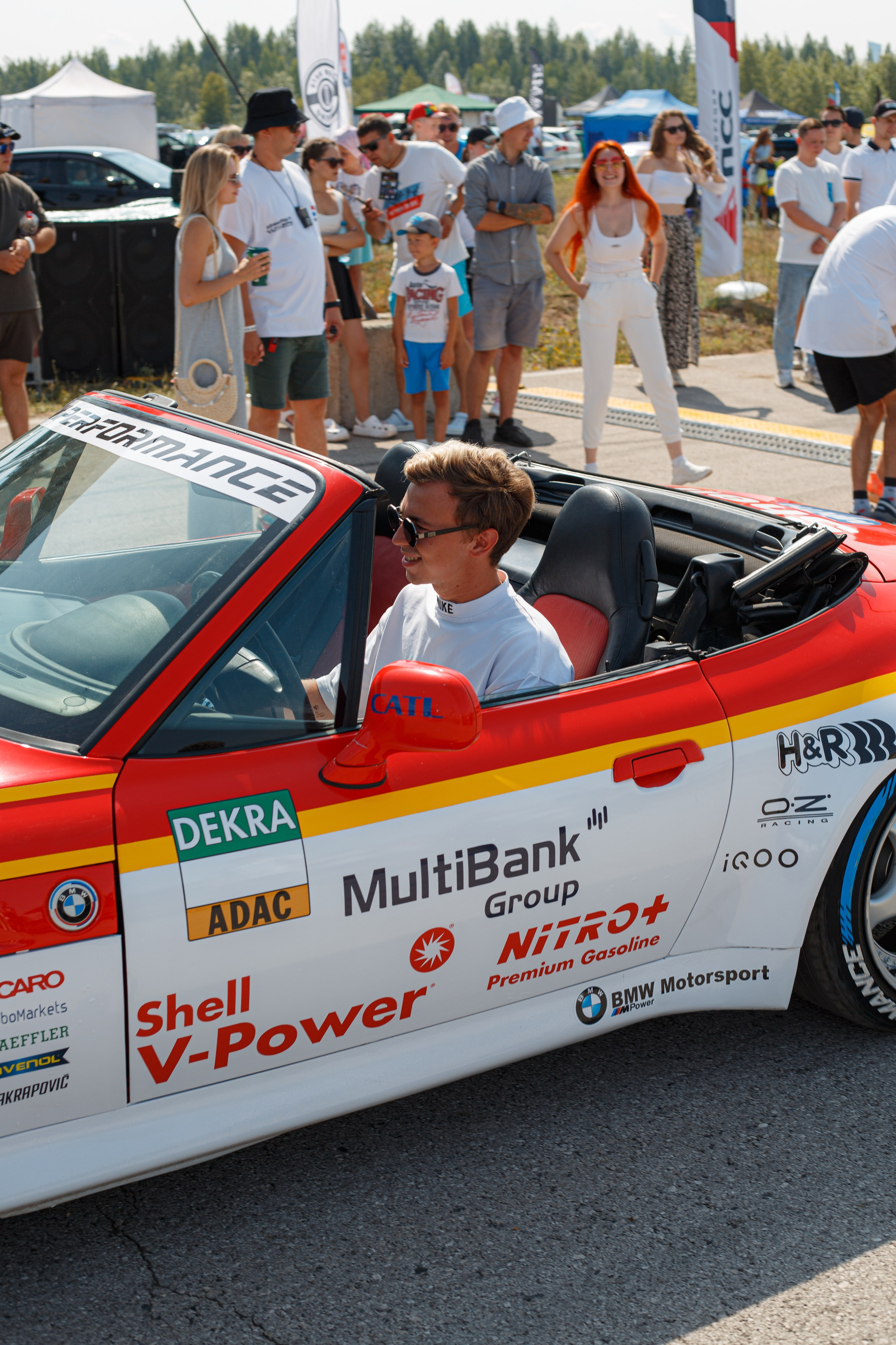 Perm Auto Weekend 2024. Фотограф в Пермском крае Матвей Раттер