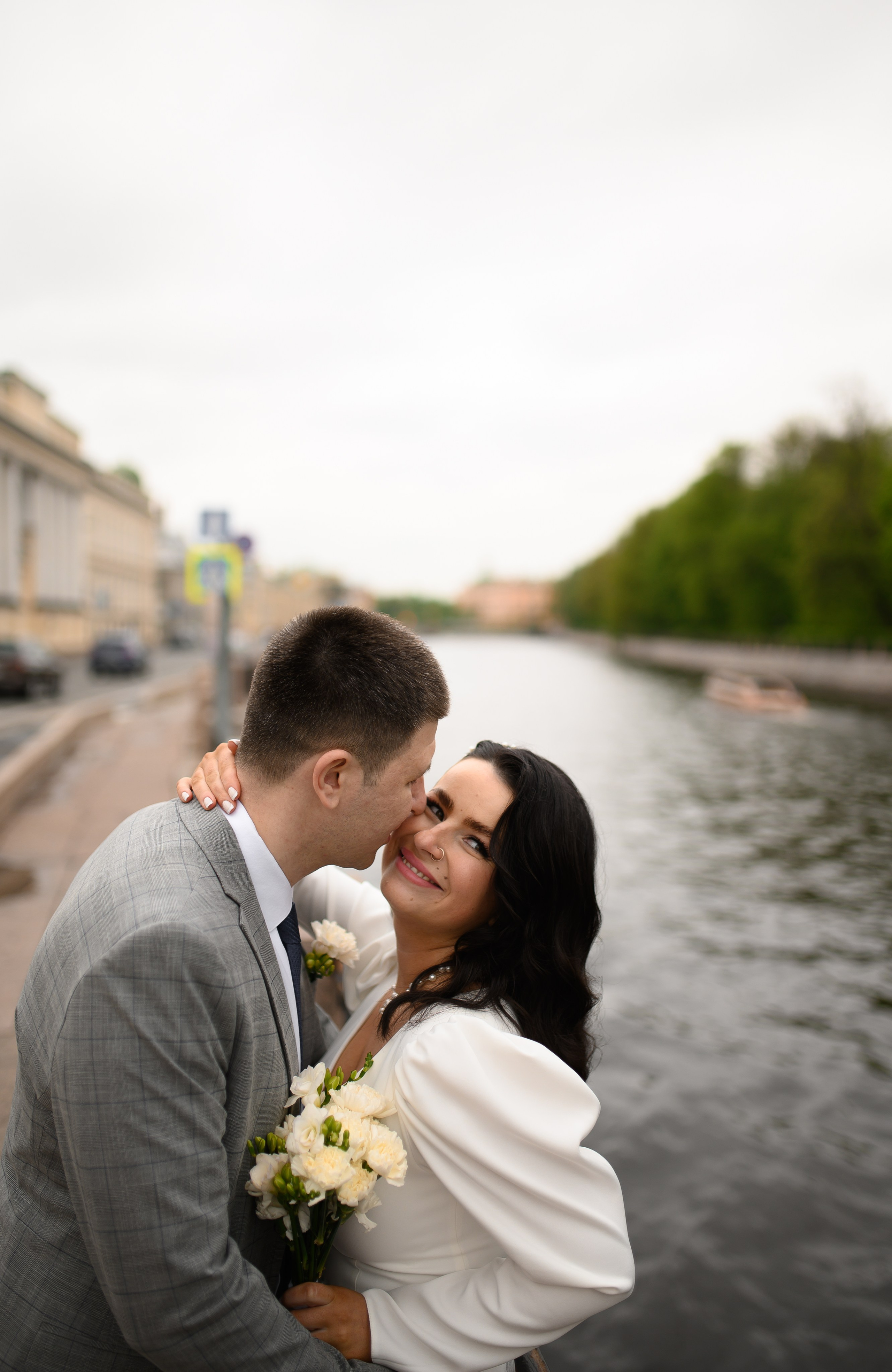 Y&D | WEDDING. Лайфстайл фотограф в Санкт-Петербурге — Вера Целикова