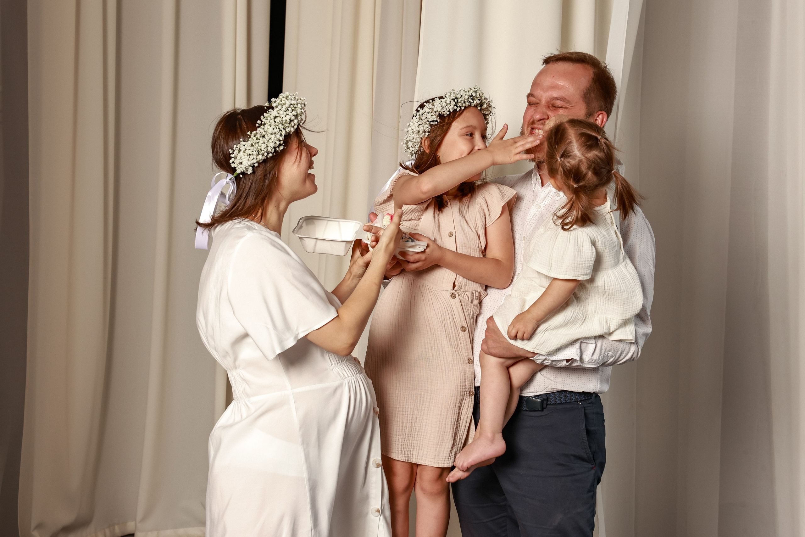 Гендер-пати семья. Дарья Бухреева — фотограф, видеограф и фототерапевт. Москва и мир