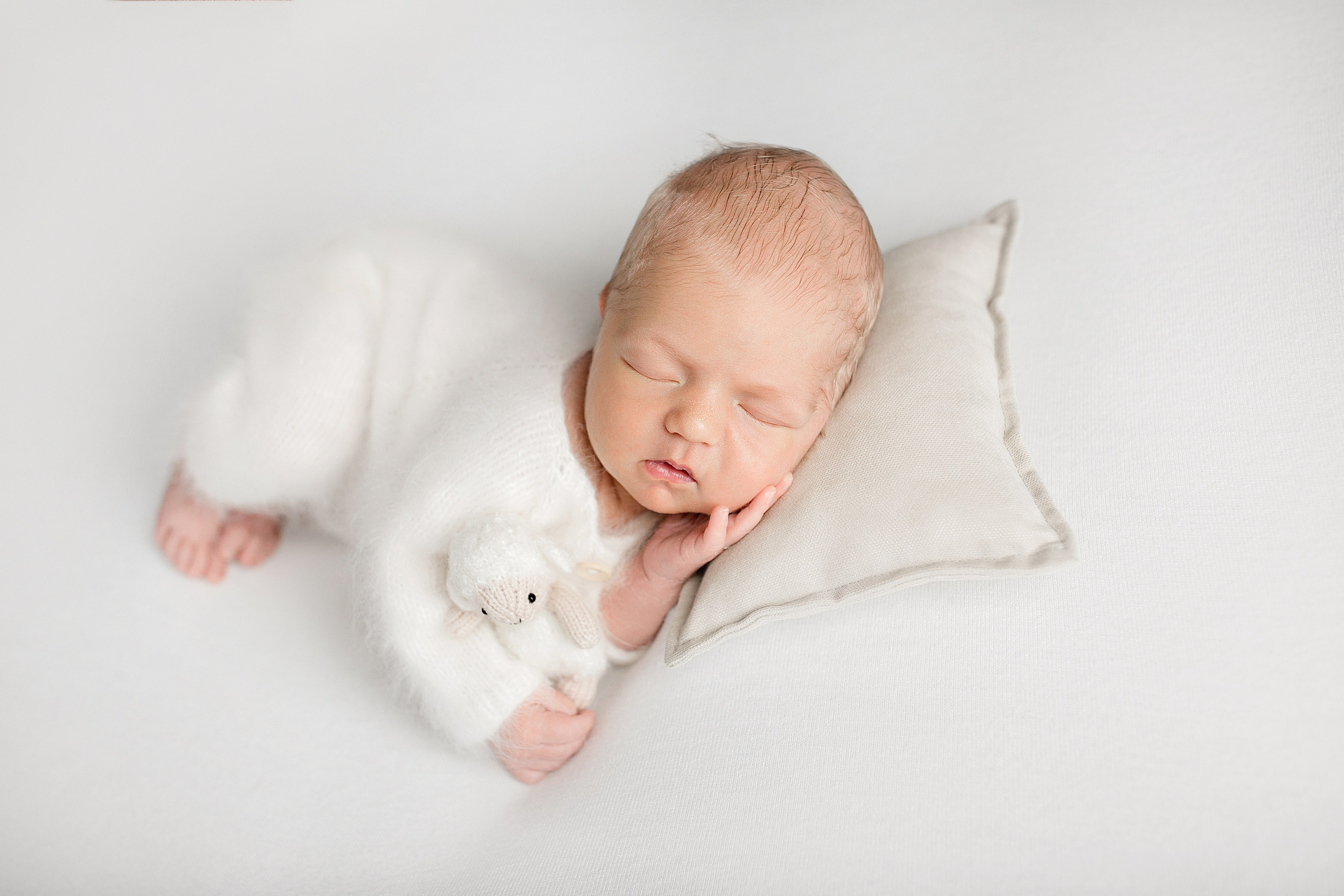 Портфолио. Фотограф новорождённых в городе Оренбурге Наталья Удовиченко