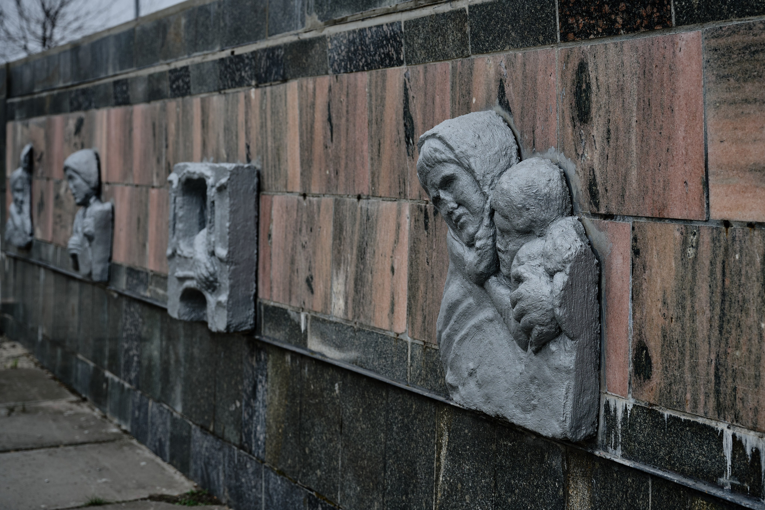 Рубежное. Луганская область. Фотопроект «Территории»