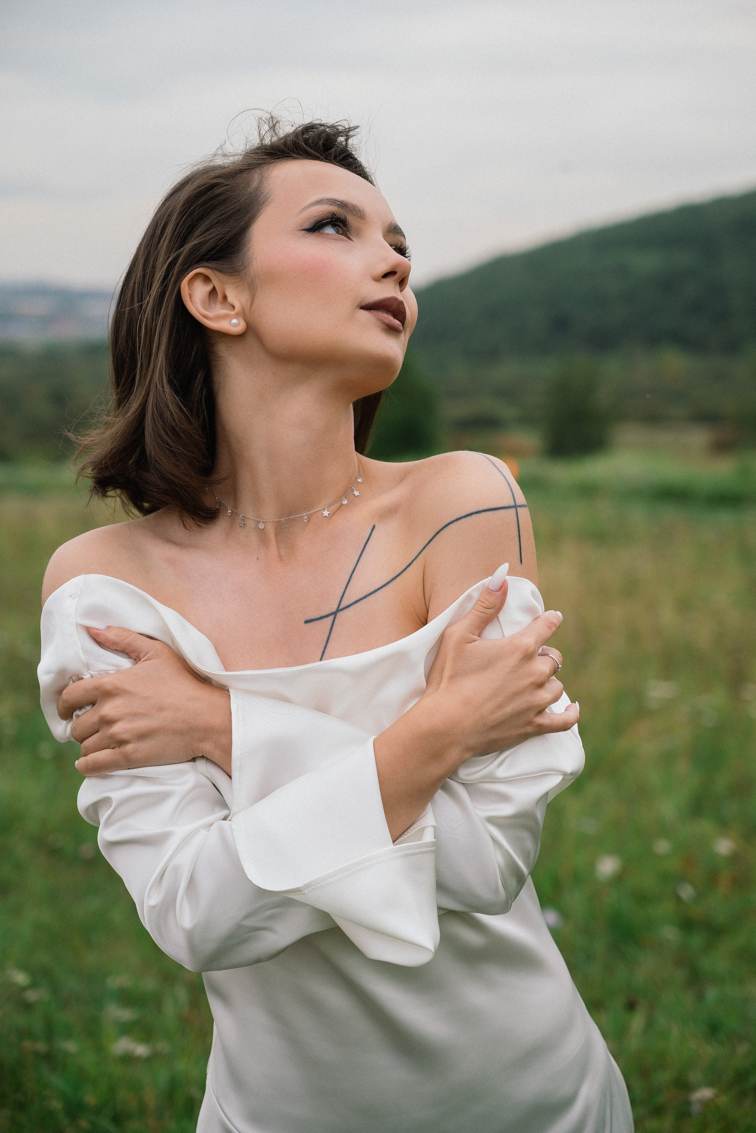 Артём и Катя. Тамара Власова