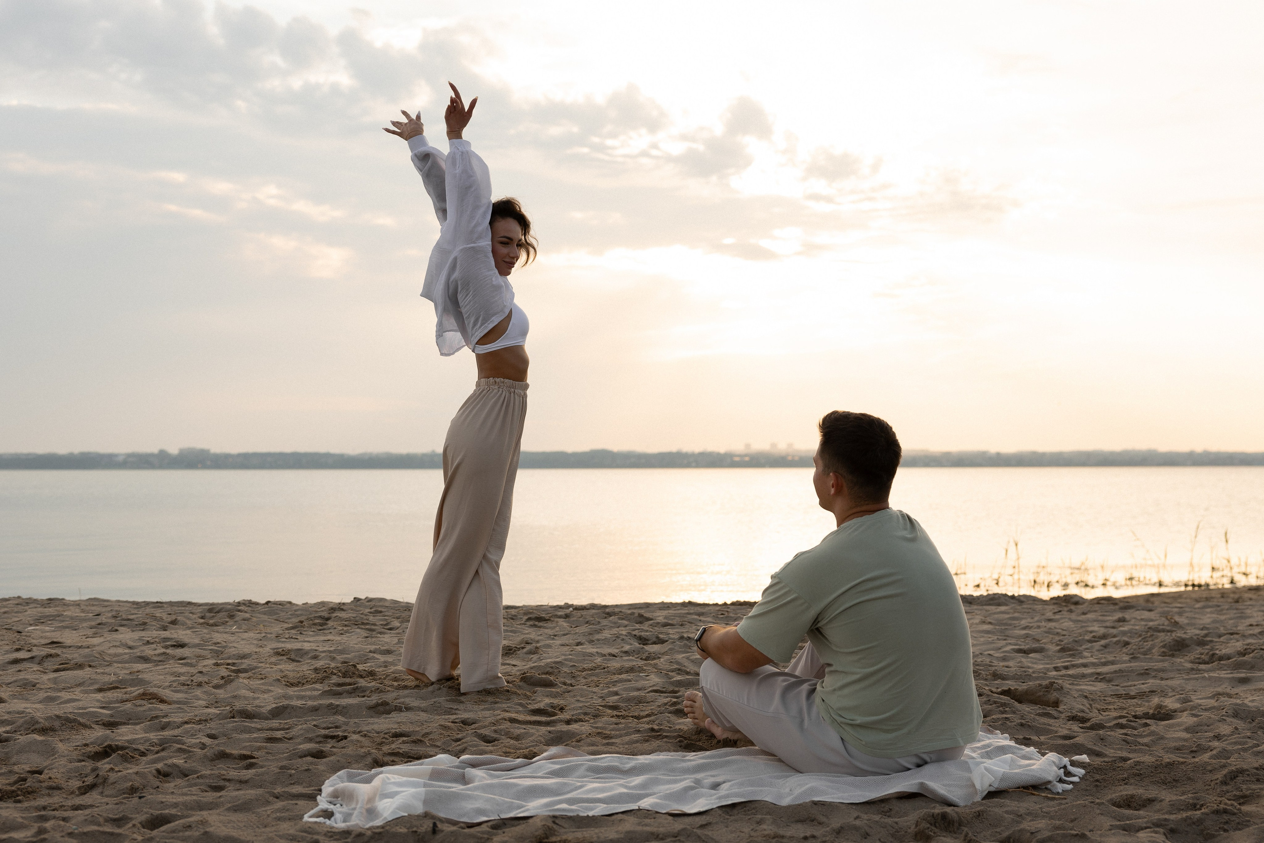 Семен и Анна. Семейный и свадебный фотограф в Челябинске Мария Леонтьева