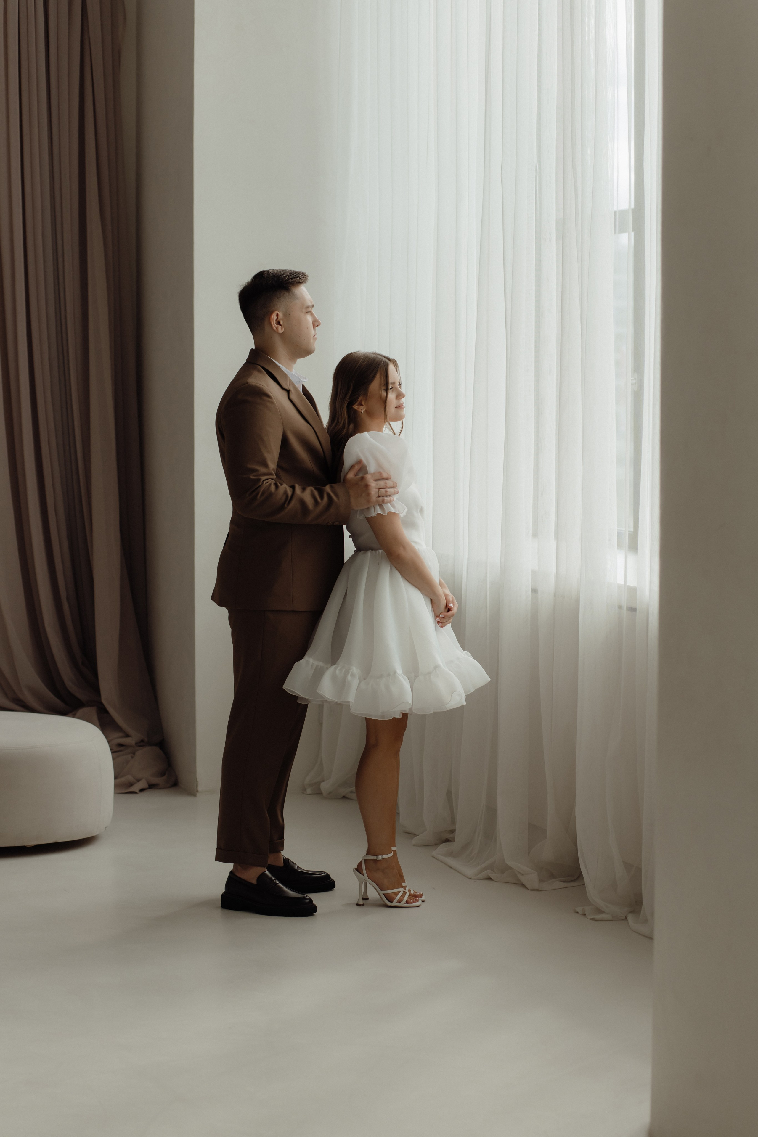 Никита и Валерия. Семейный и свадебный фотограф в Челябинске Мария Леонтьева