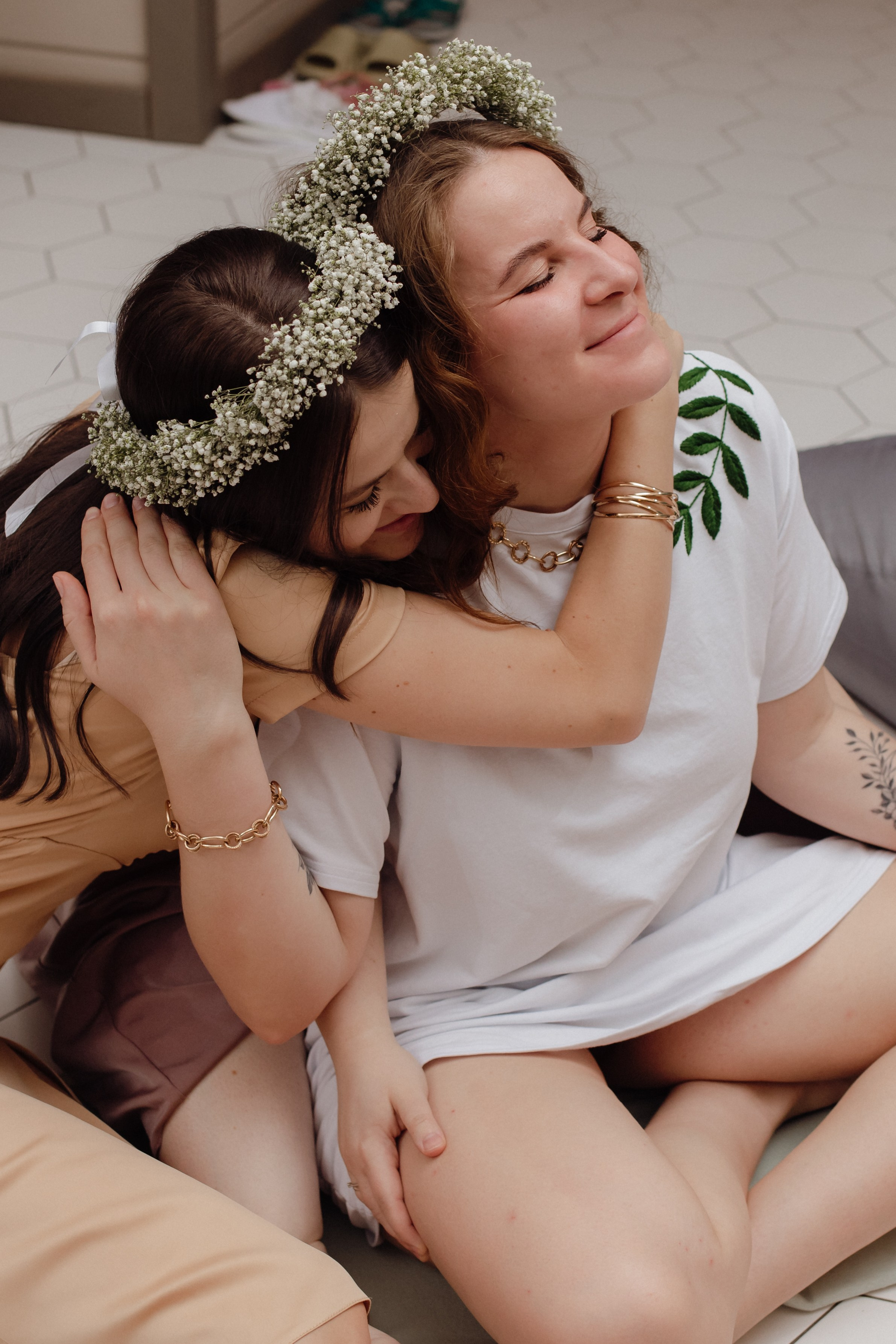 Женский круг. Семейный и свадебный фотограф в Челябинске Мария Леонтьева