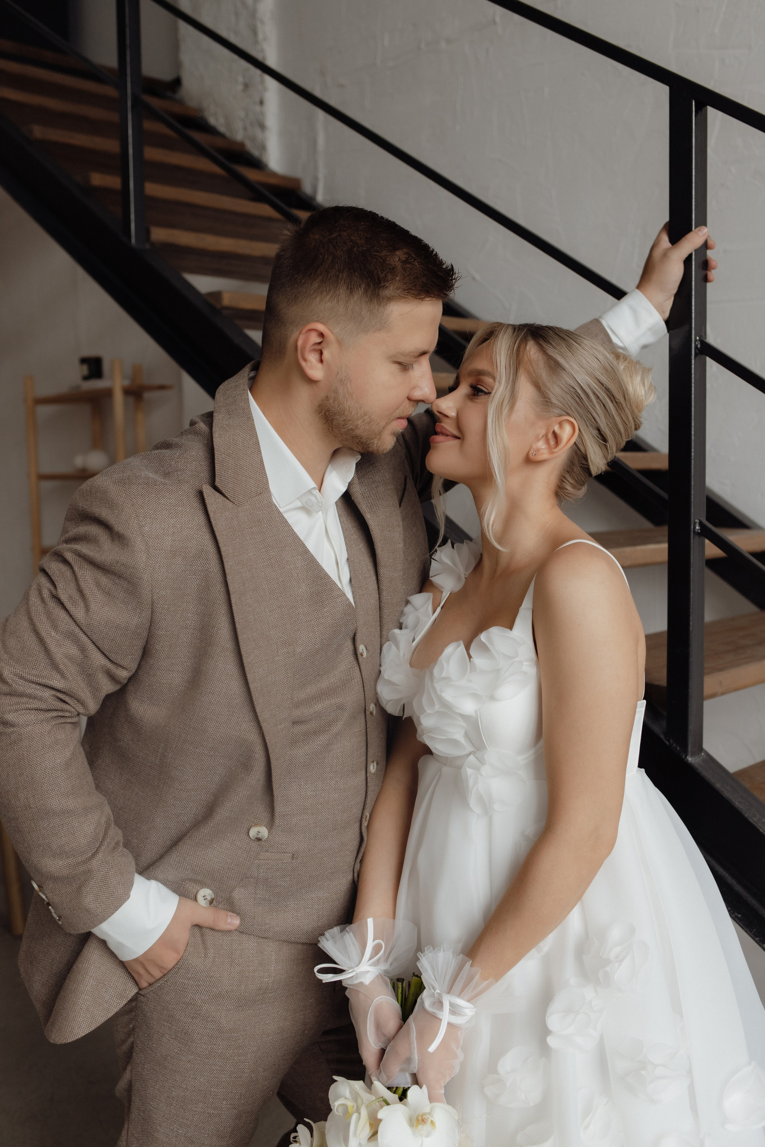 Степан и Дарья. Семейный и свадебный фотограф в Челябинске Мария Леонтьева