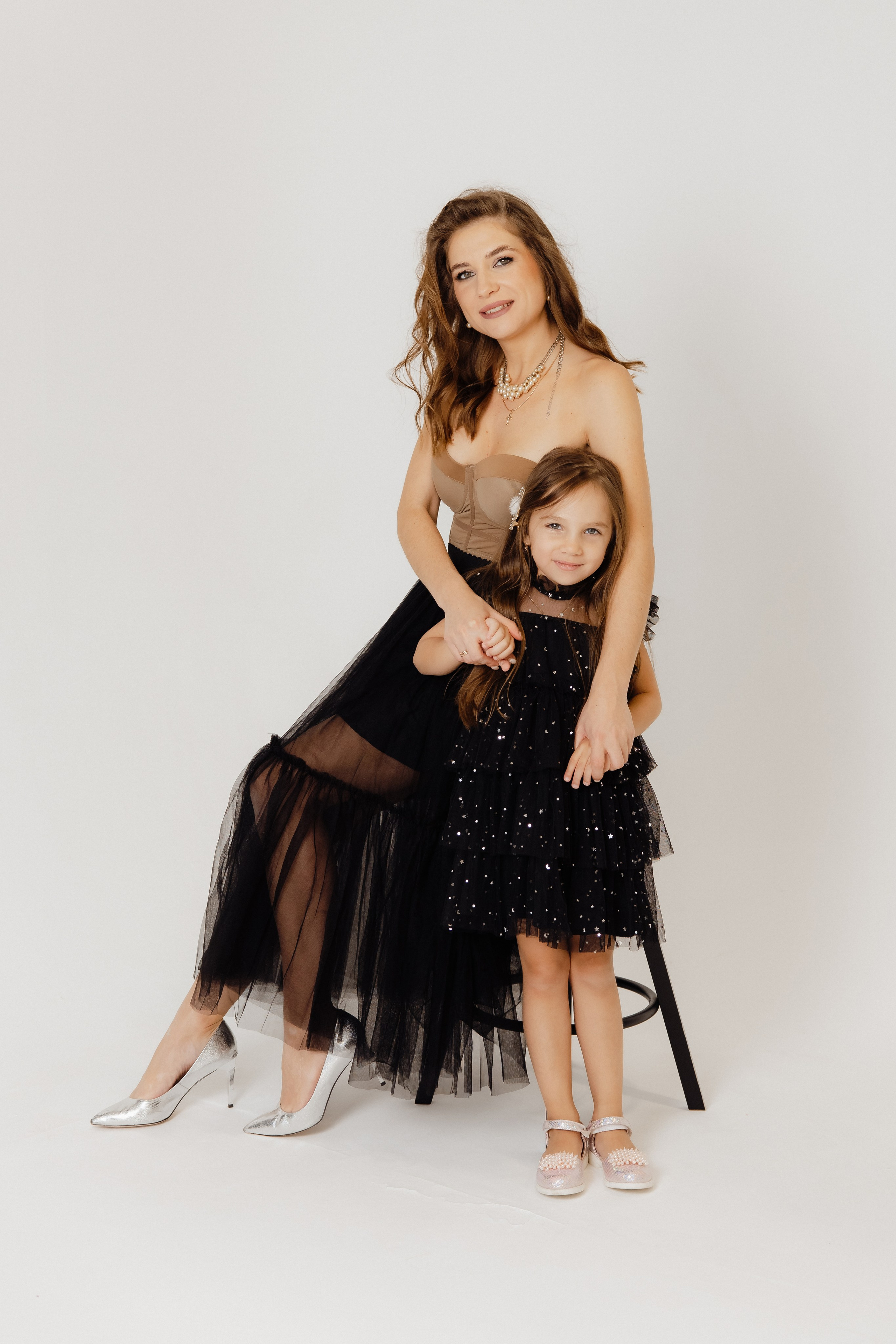 Кирилл, Алина и Мира. Семейный и свадебный фотограф в Челябинске Мария Леонтьева