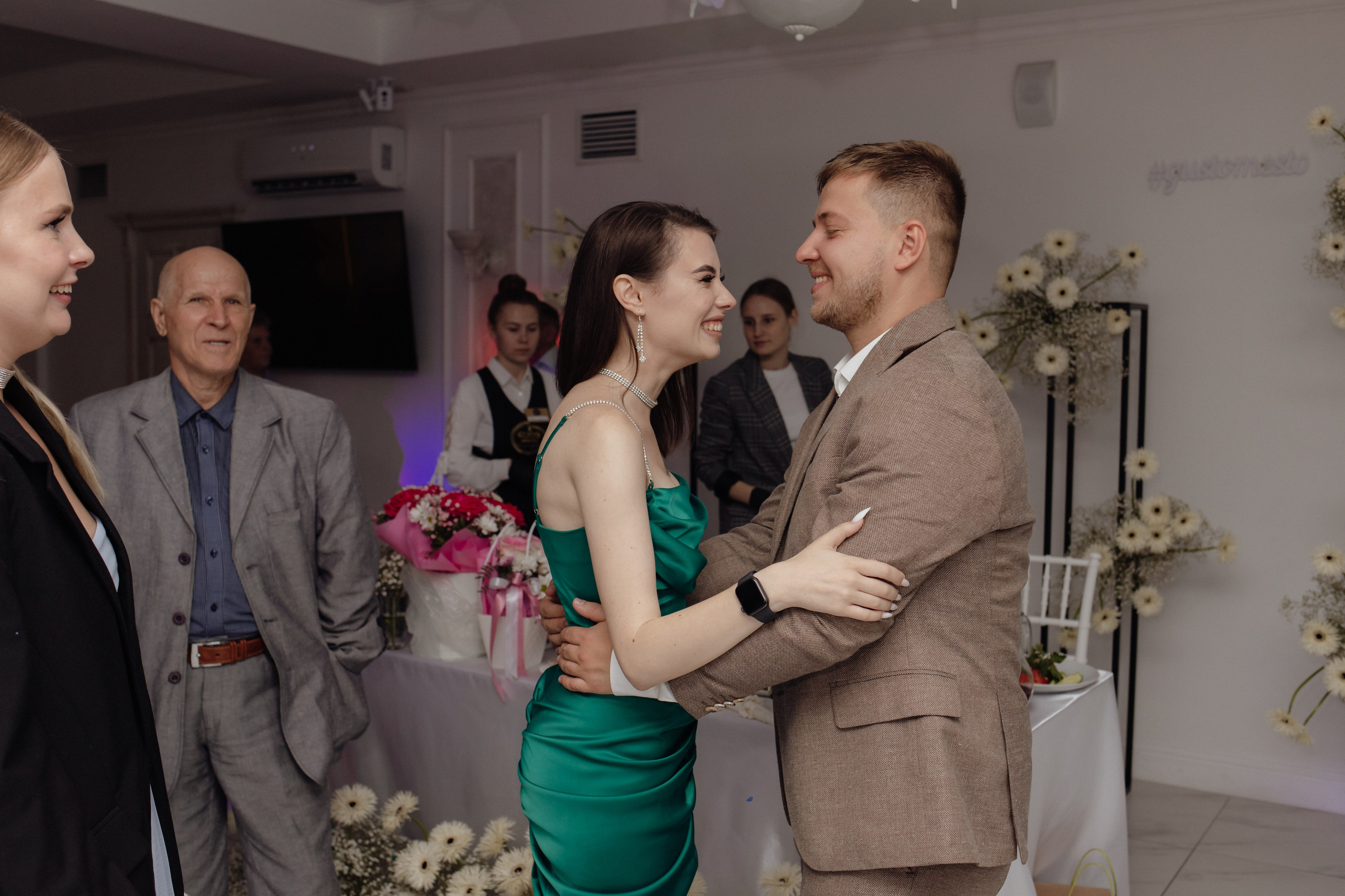 Степан и Дарья. Семейный и свадебный фотограф в Челябинске Мария Леонтьева