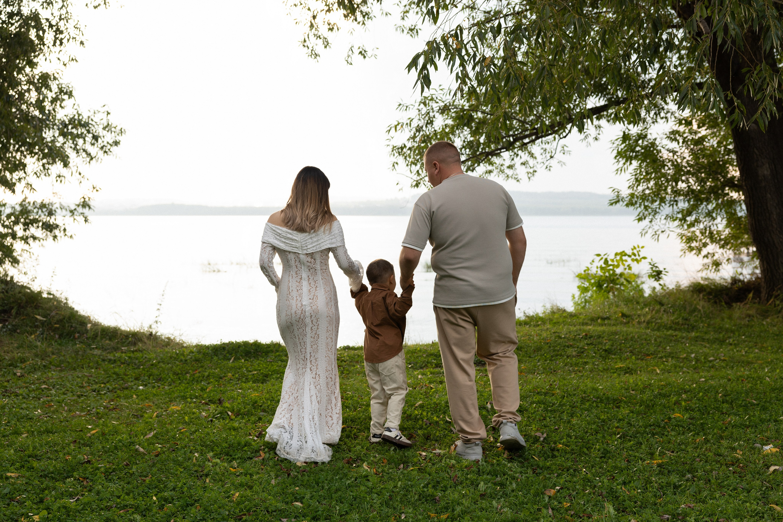 Антон, Ксюша и Артем. Семейный и свадебный фотограф в Челябинске Мария Леонтьева