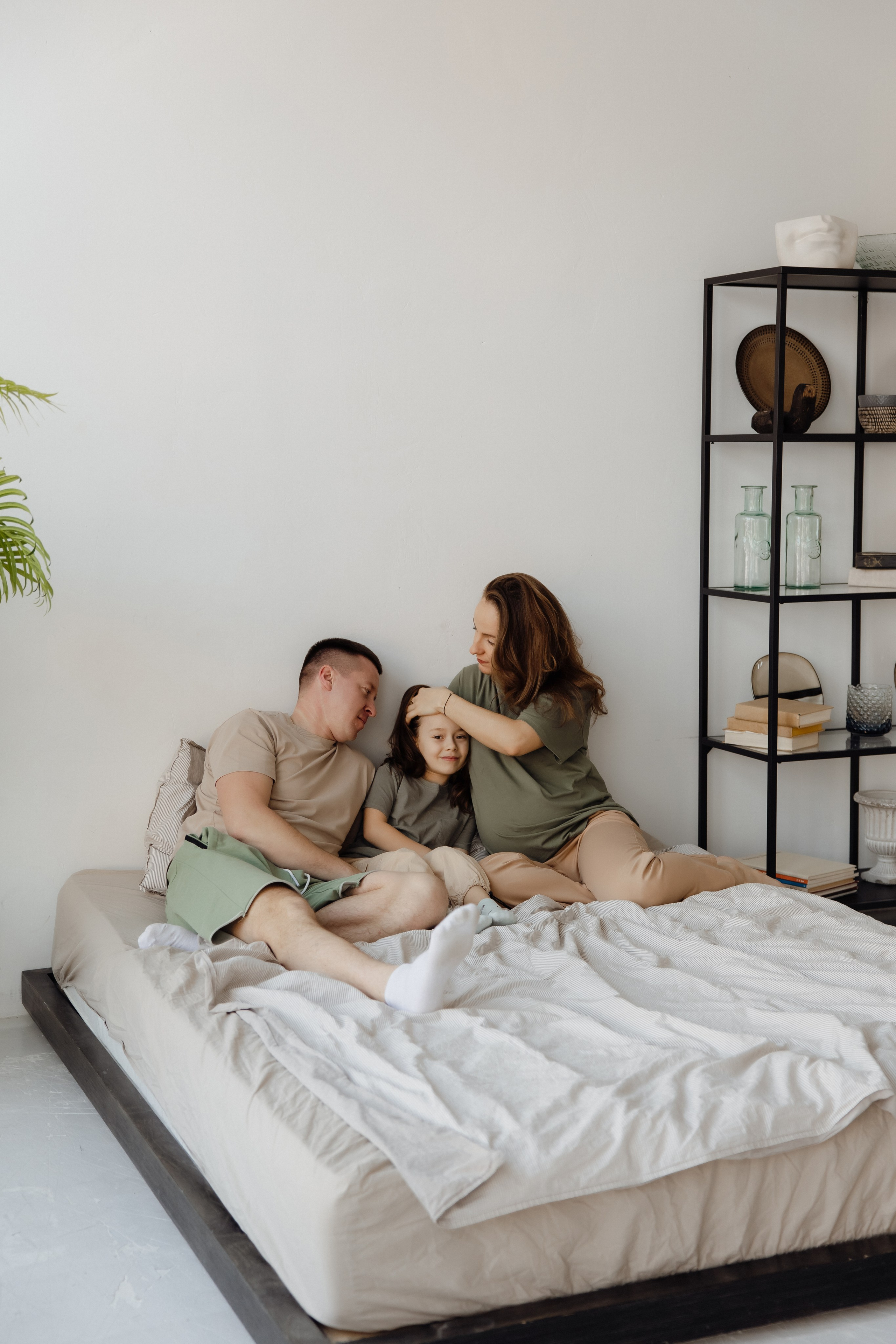 Сергей и Наталья. Семейный и свадебный фотограф в Челябинске Мария Леонтьева