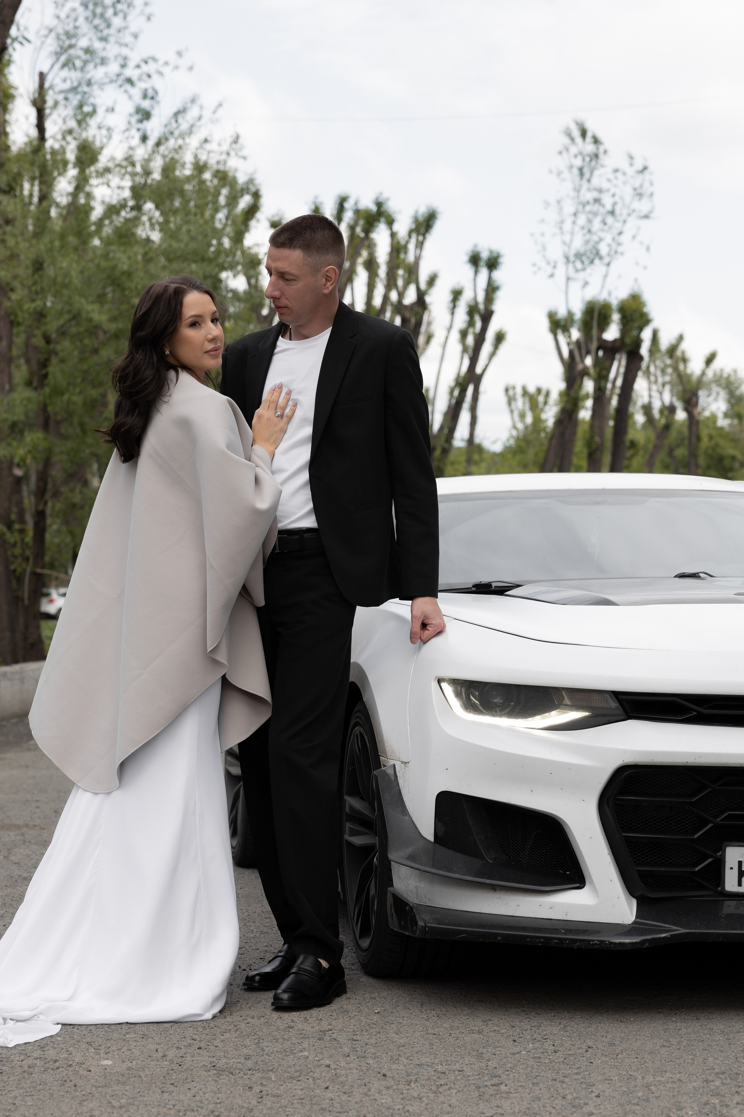 Петр и Екатерина. Семейный и свадебный фотограф в Челябинске Мария Леонтьева