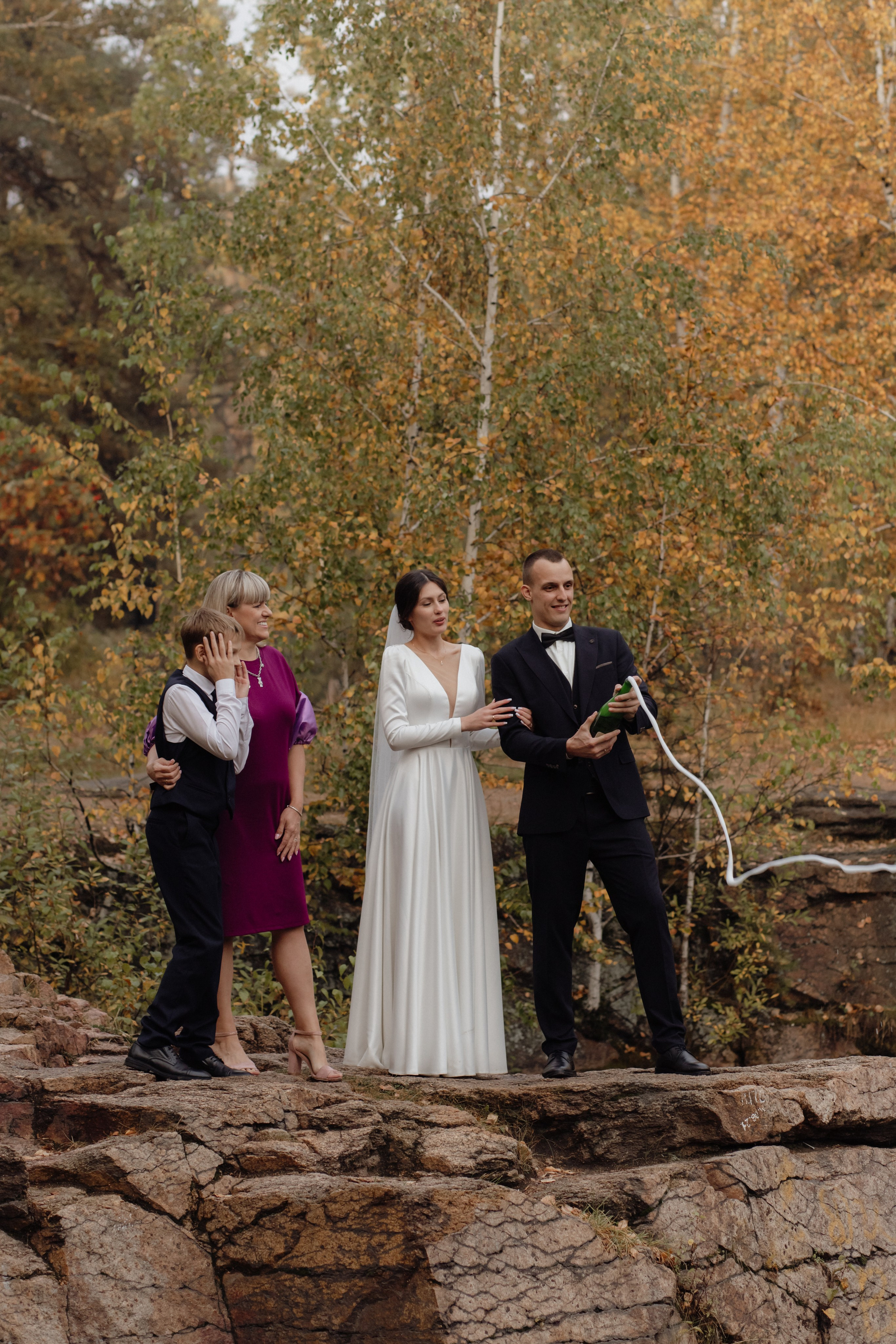 Дмитрий и Настя. Семейный и свадебный фотограф в Челябинске Мария Леонтьева