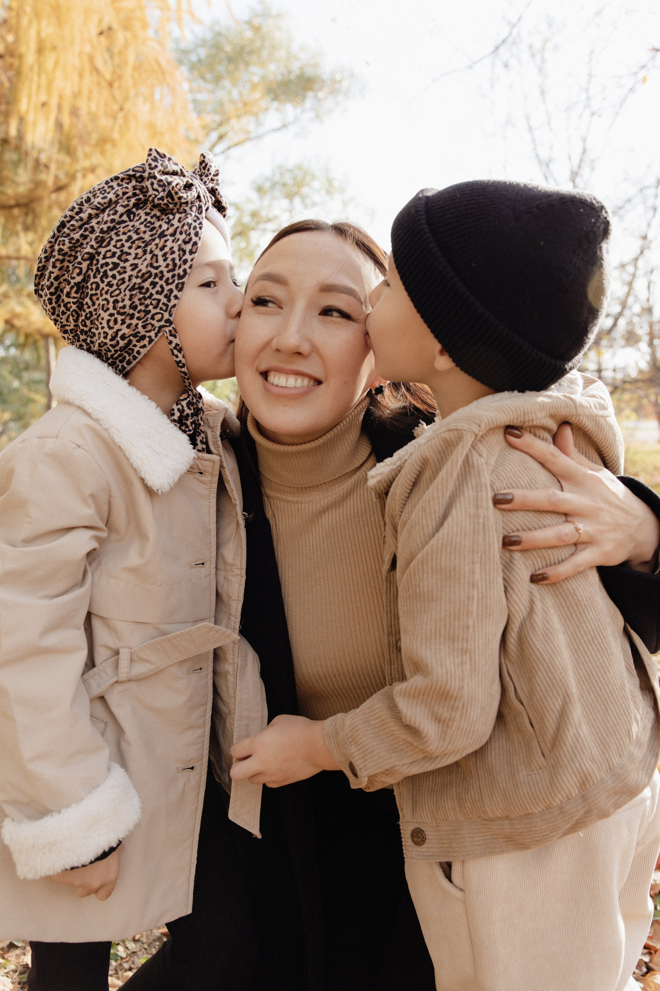 Прогулочная. Семейный и свадебный фотограф в Челябинске Мария Леонтьева