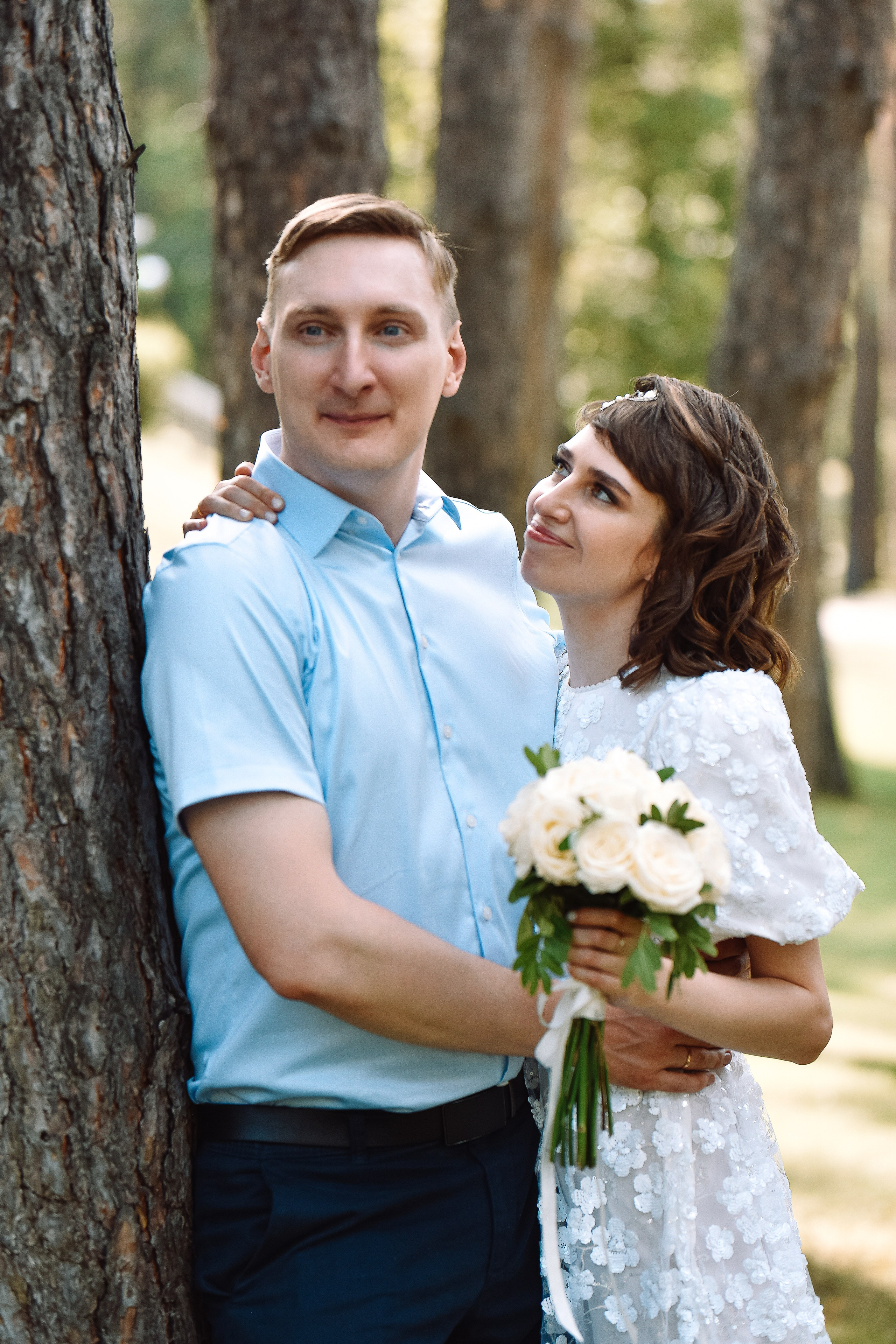 Свадьба Евгения и Вячеслав