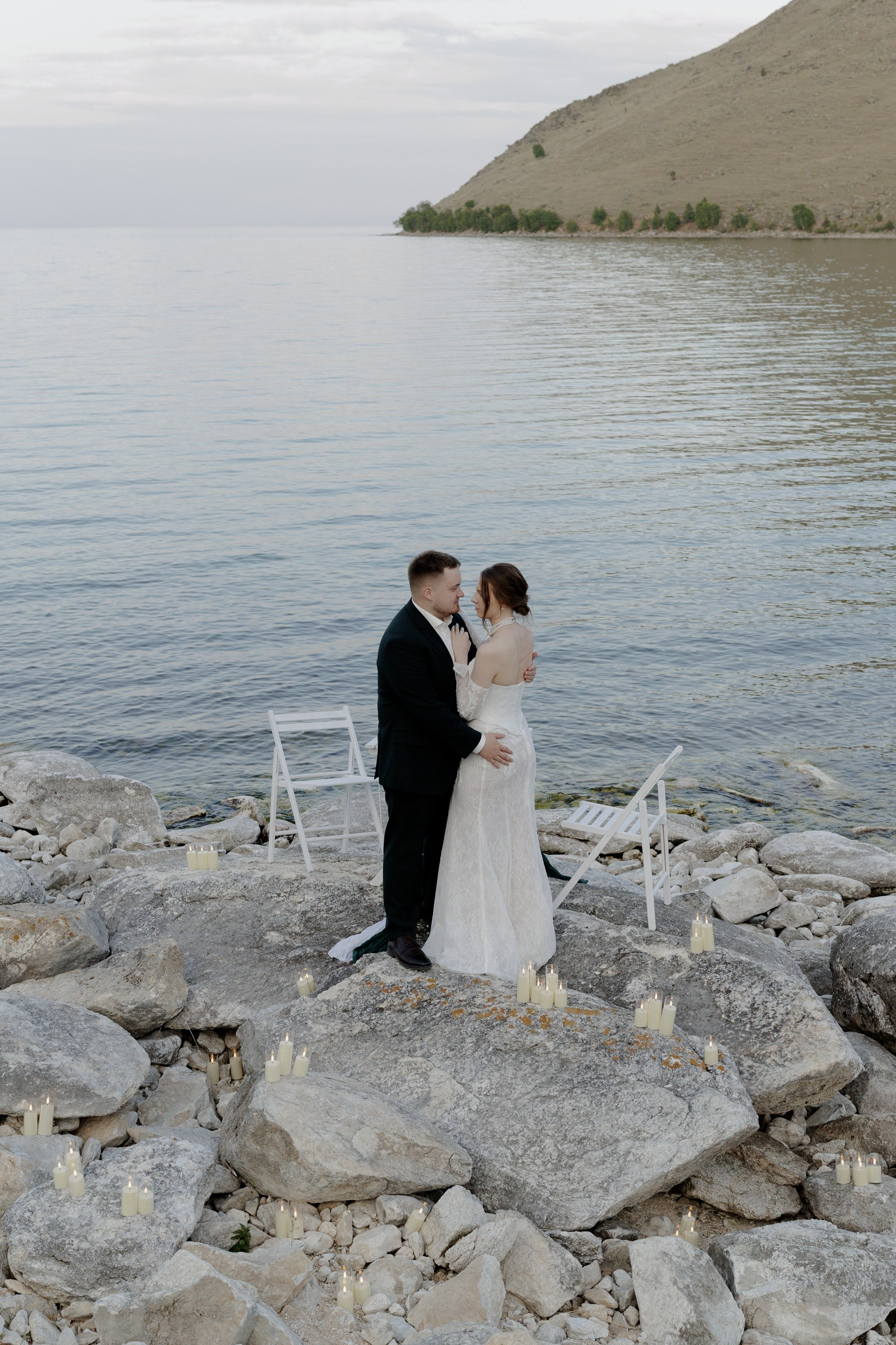 Ты, я и море. Свадебный фотограф