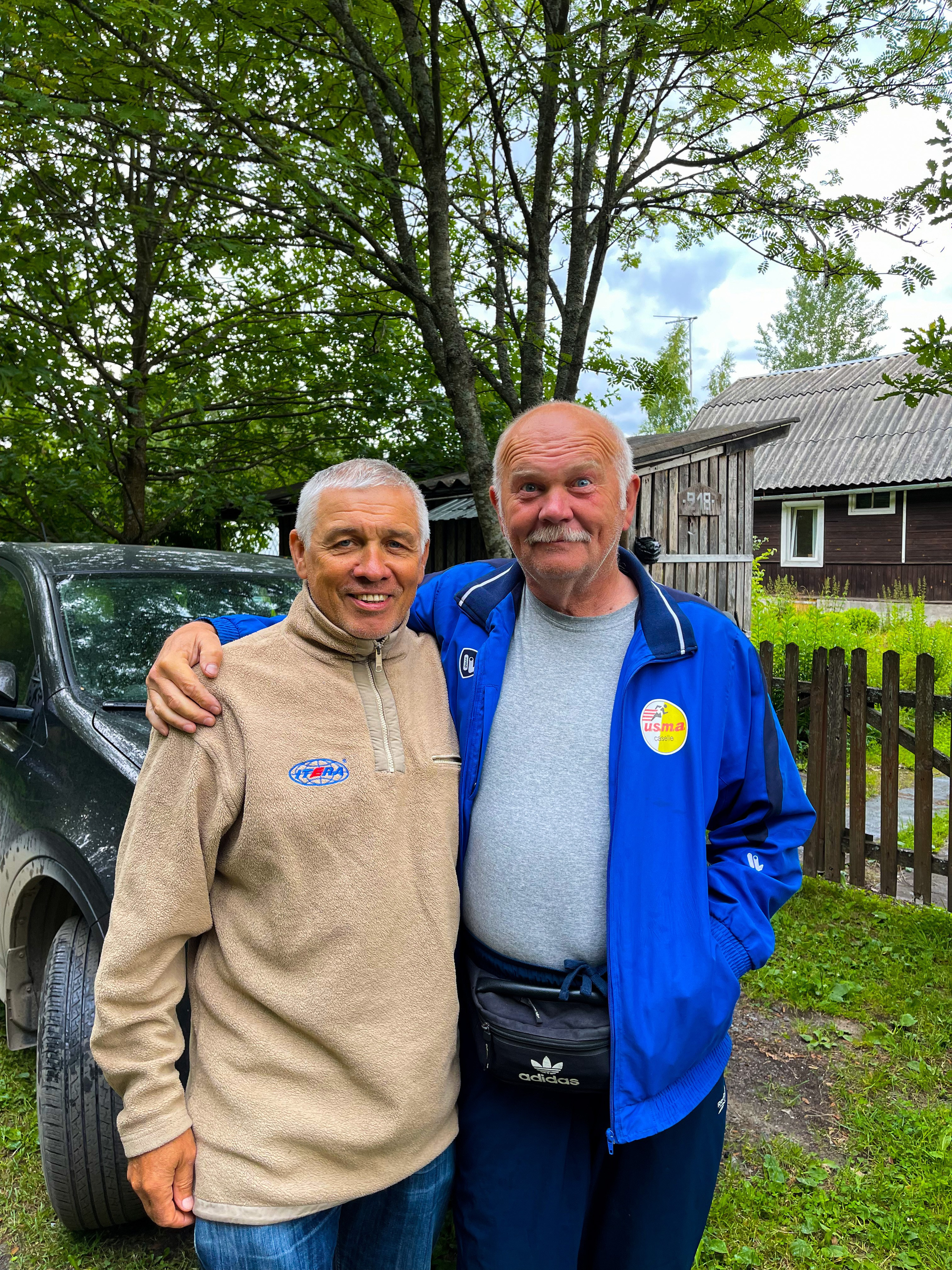 Мусихин Михаил Аркадьевич — сайт памяти о добром и светлом человеке