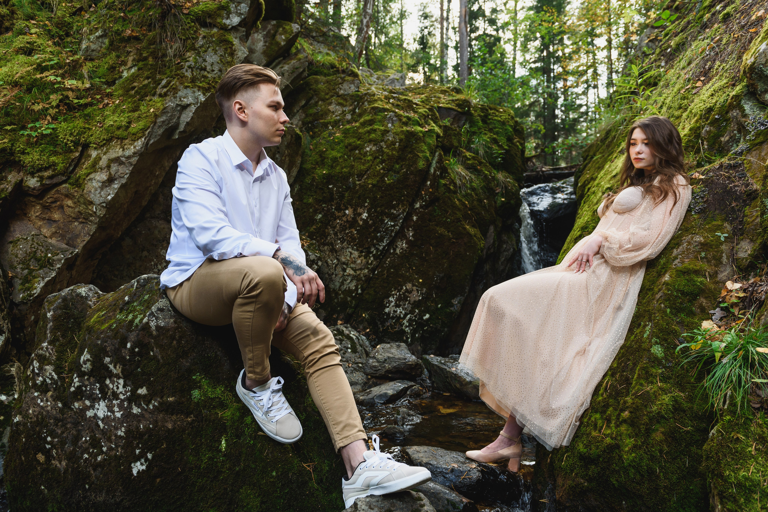 Фото истории. Фотограф Андрей Балыкин