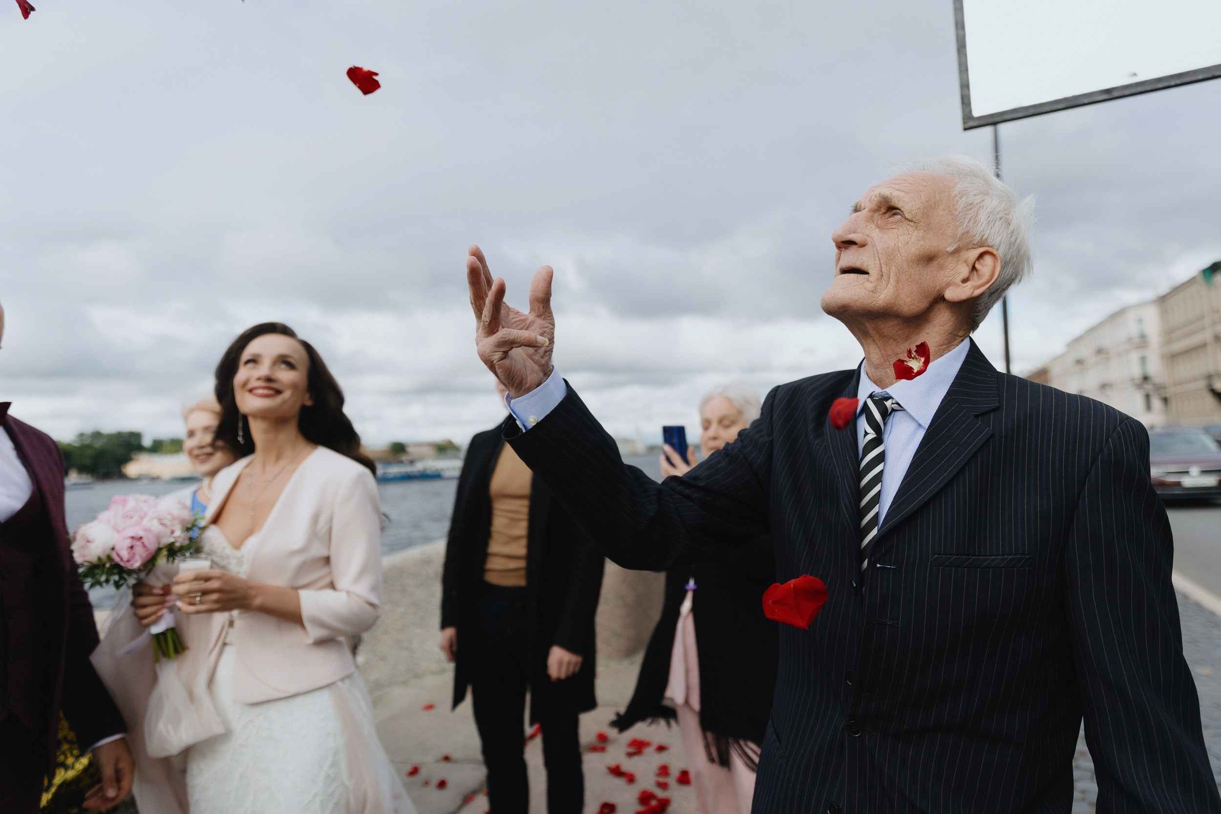 Ира и Андрей. Свадебный фотограф в Санкт-Петербурге Рябикин Александр , занимаюсь св