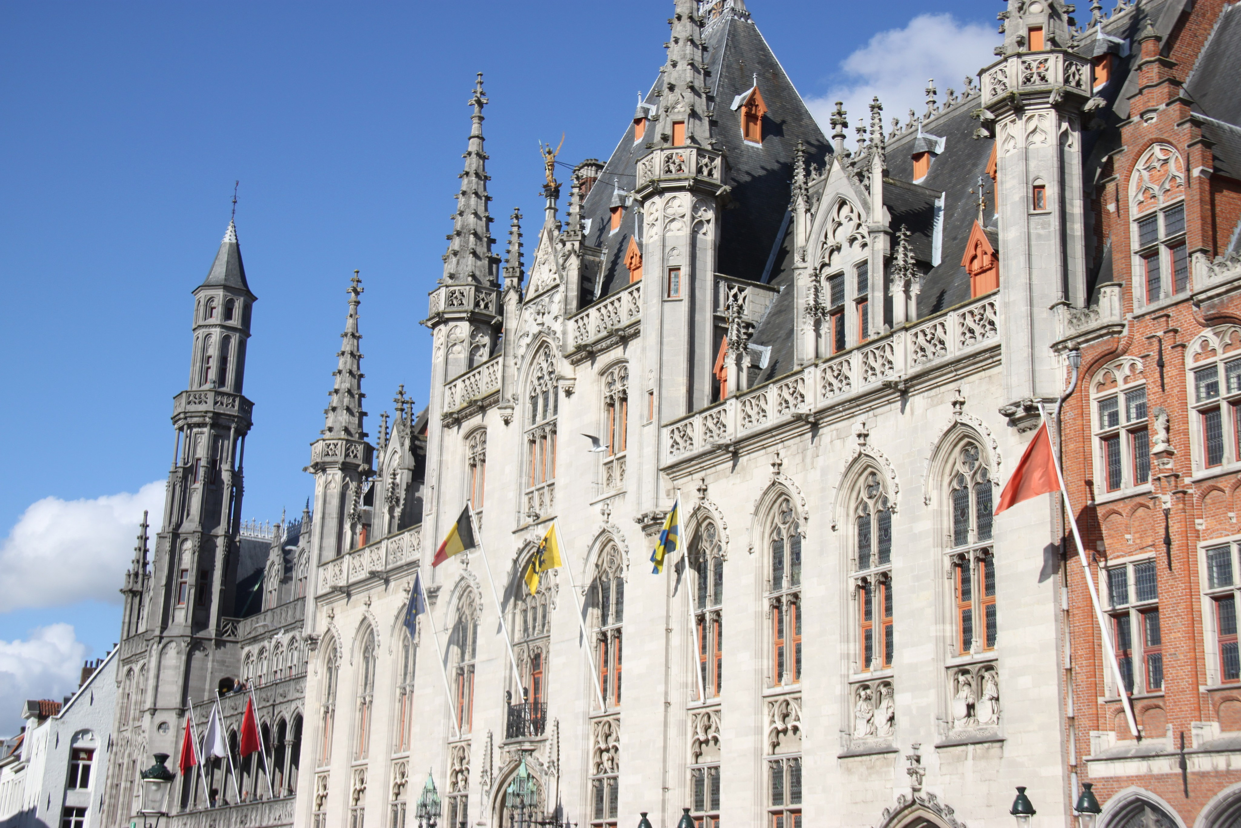 Bruges, Belgium. Andrey Filippov Photographer