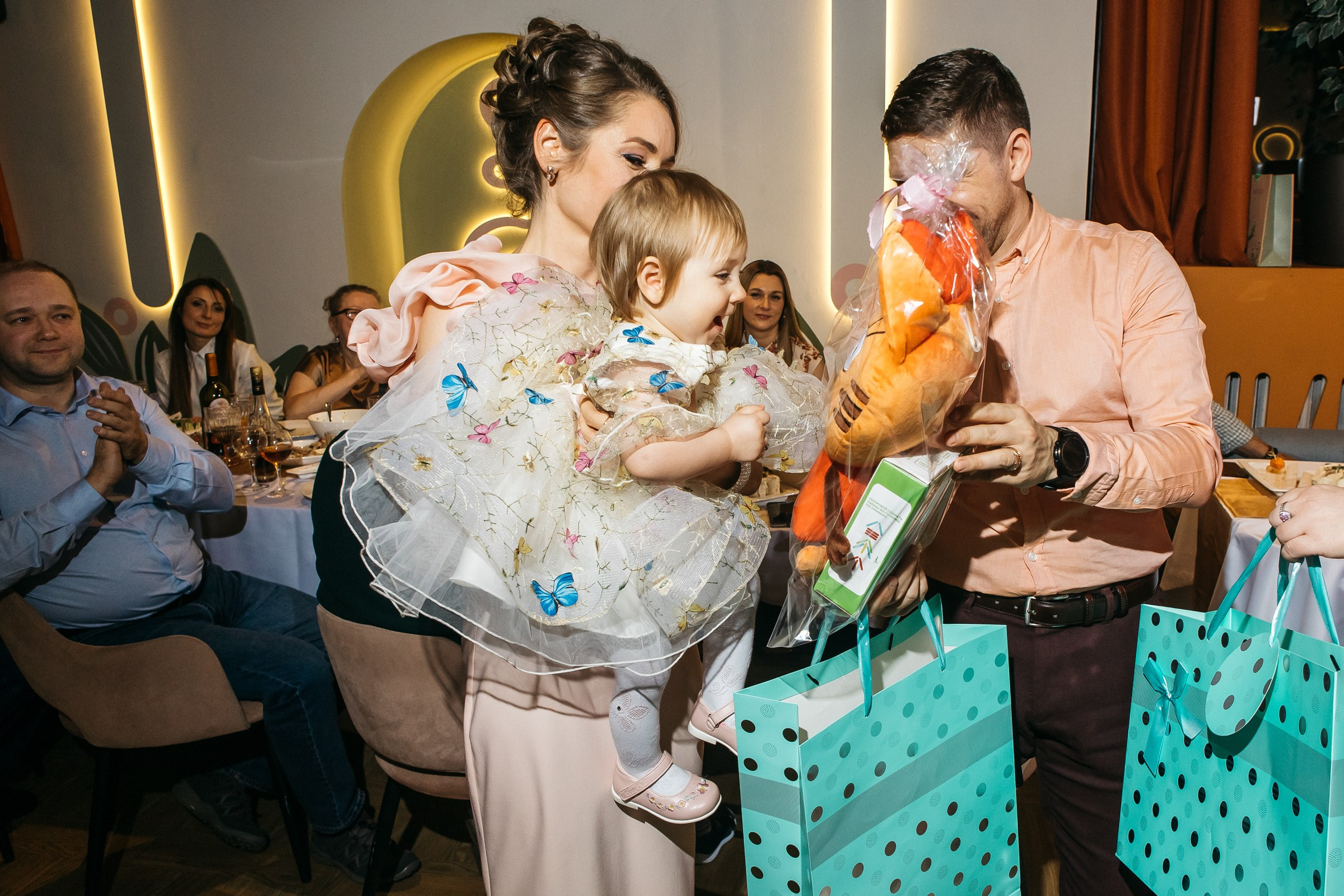 Агате 1 годик