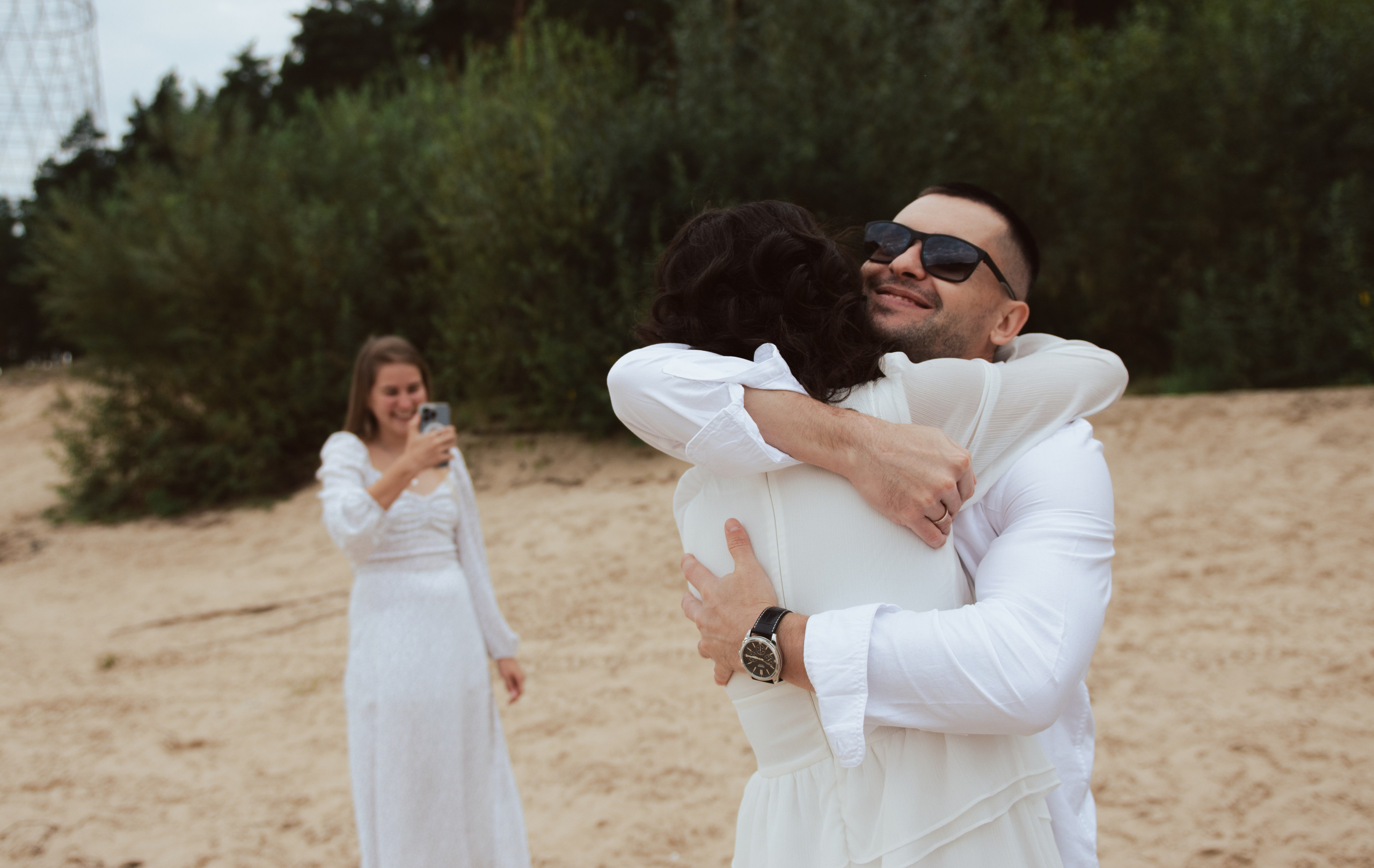 Ира и Леша. Семейный и свадебный фотограф в Нижнем Новгороде Анастасия Хренова