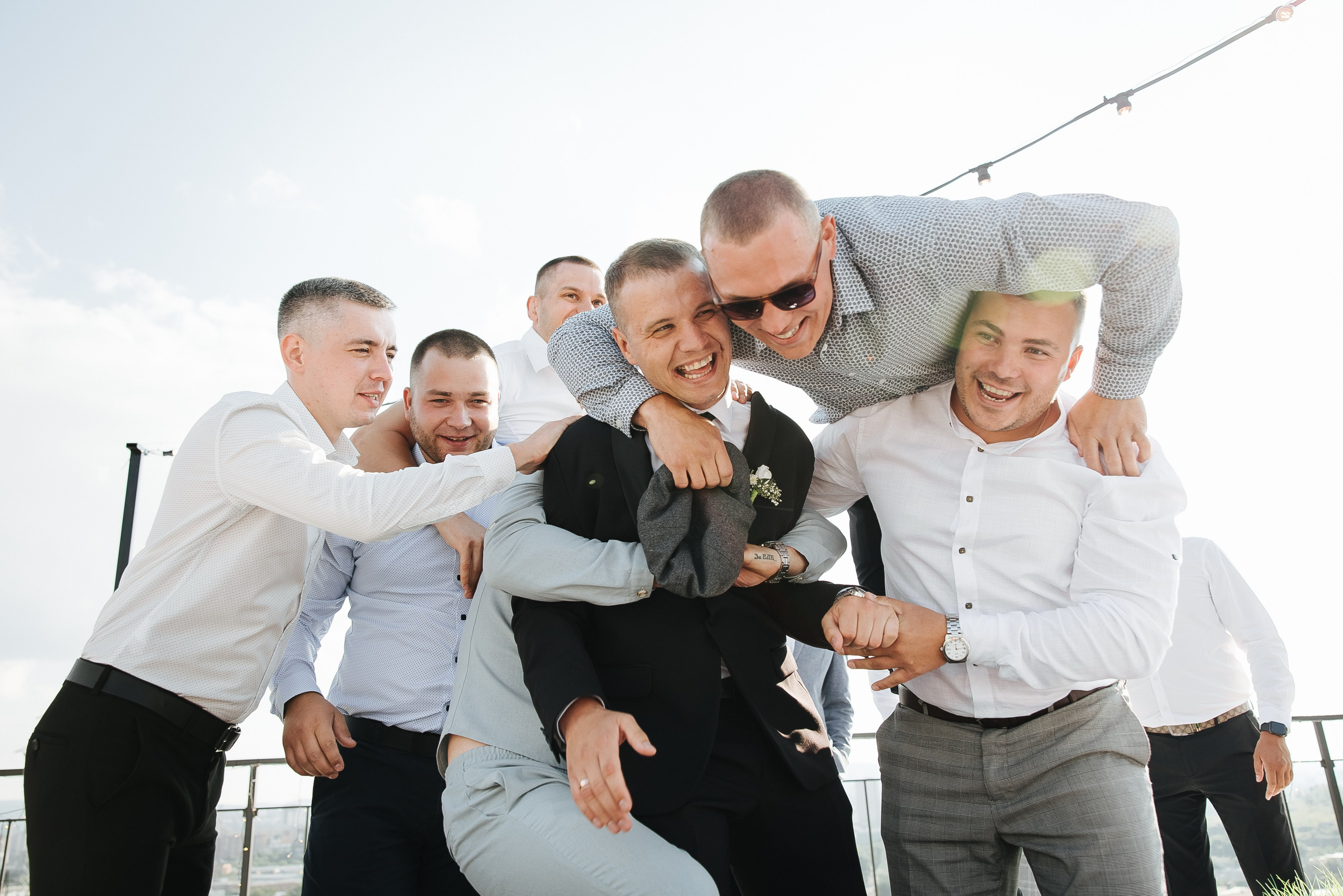 Иван Юлия. Фотограф в Красноярске Надежда Воскресенская